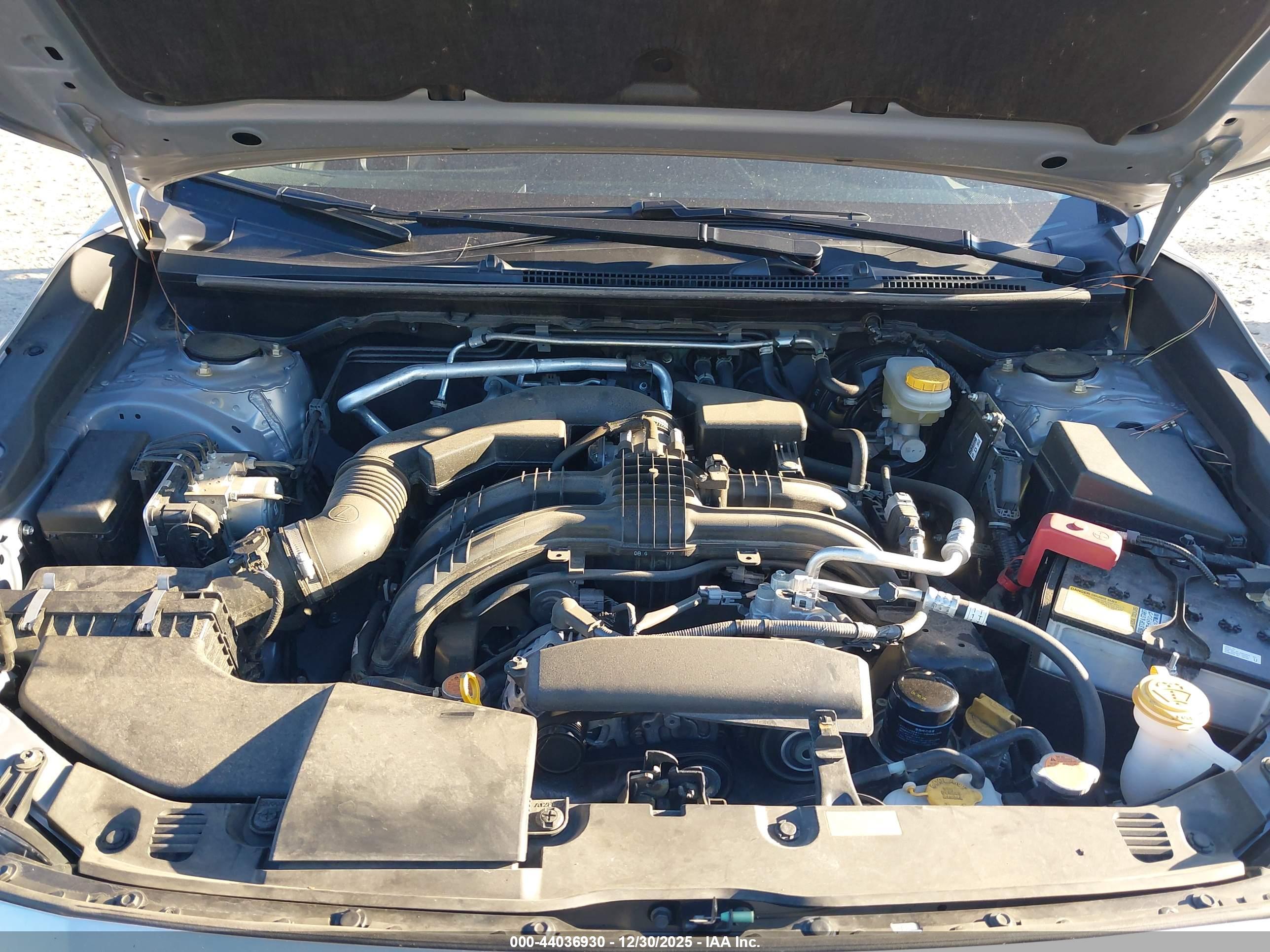 SUBARU CROSSTREK image 10