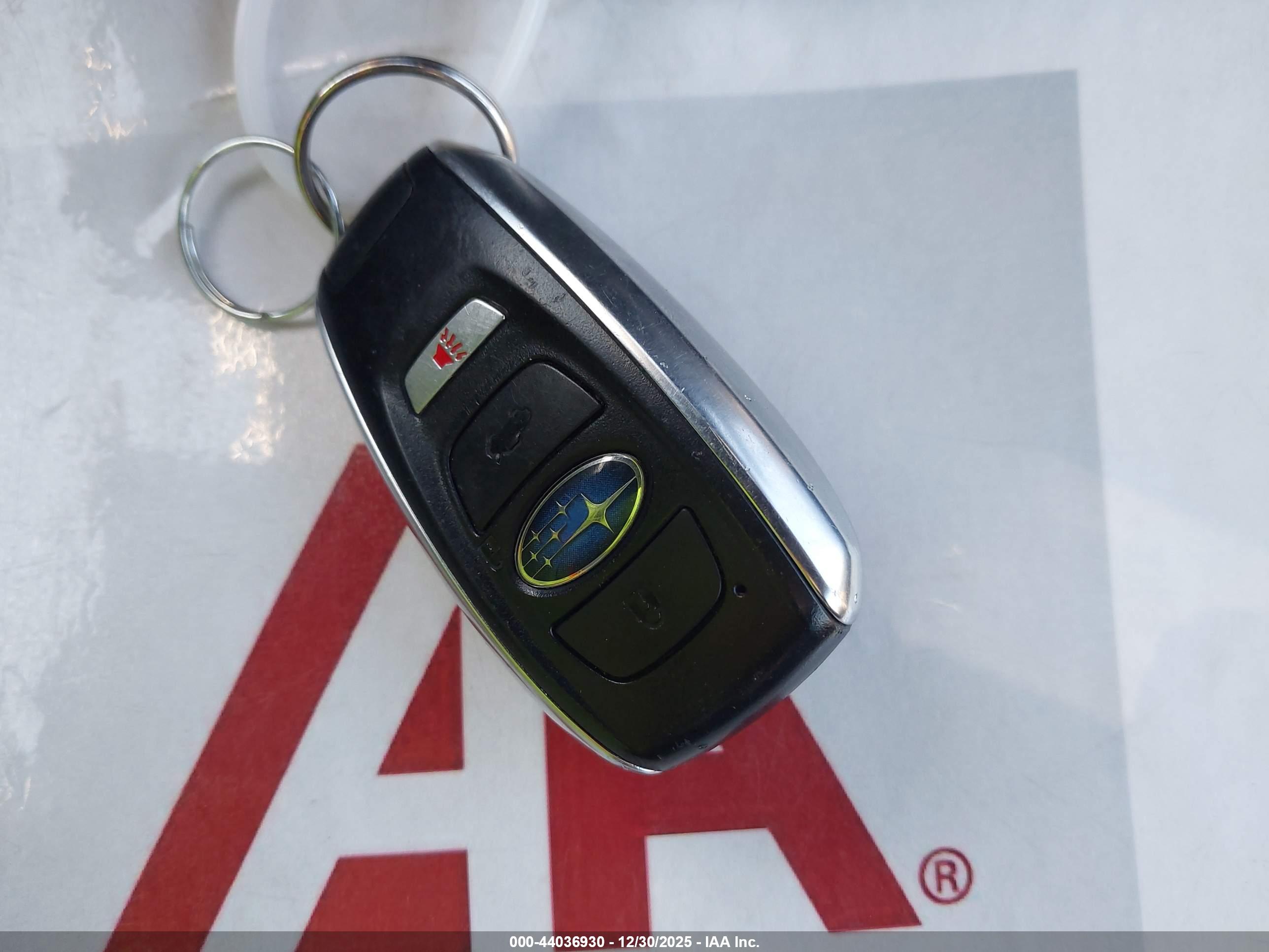 SUBARU CROSSTREK image 11