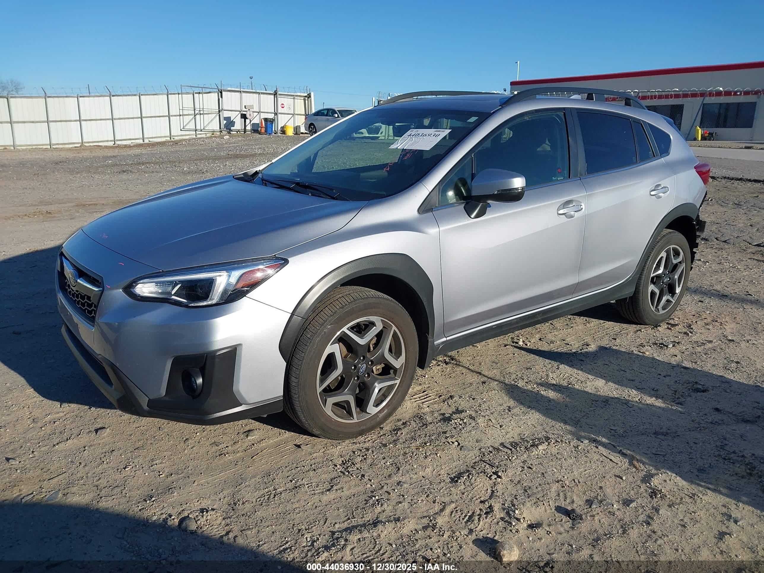 SUBARU CROSSTREK image 2