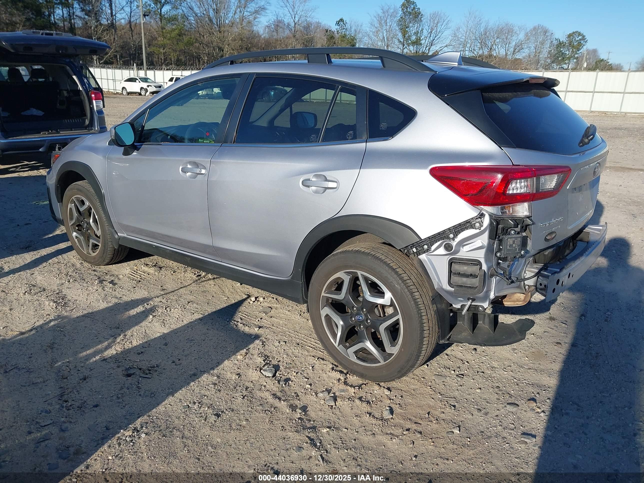SUBARU CROSSTREK image 3