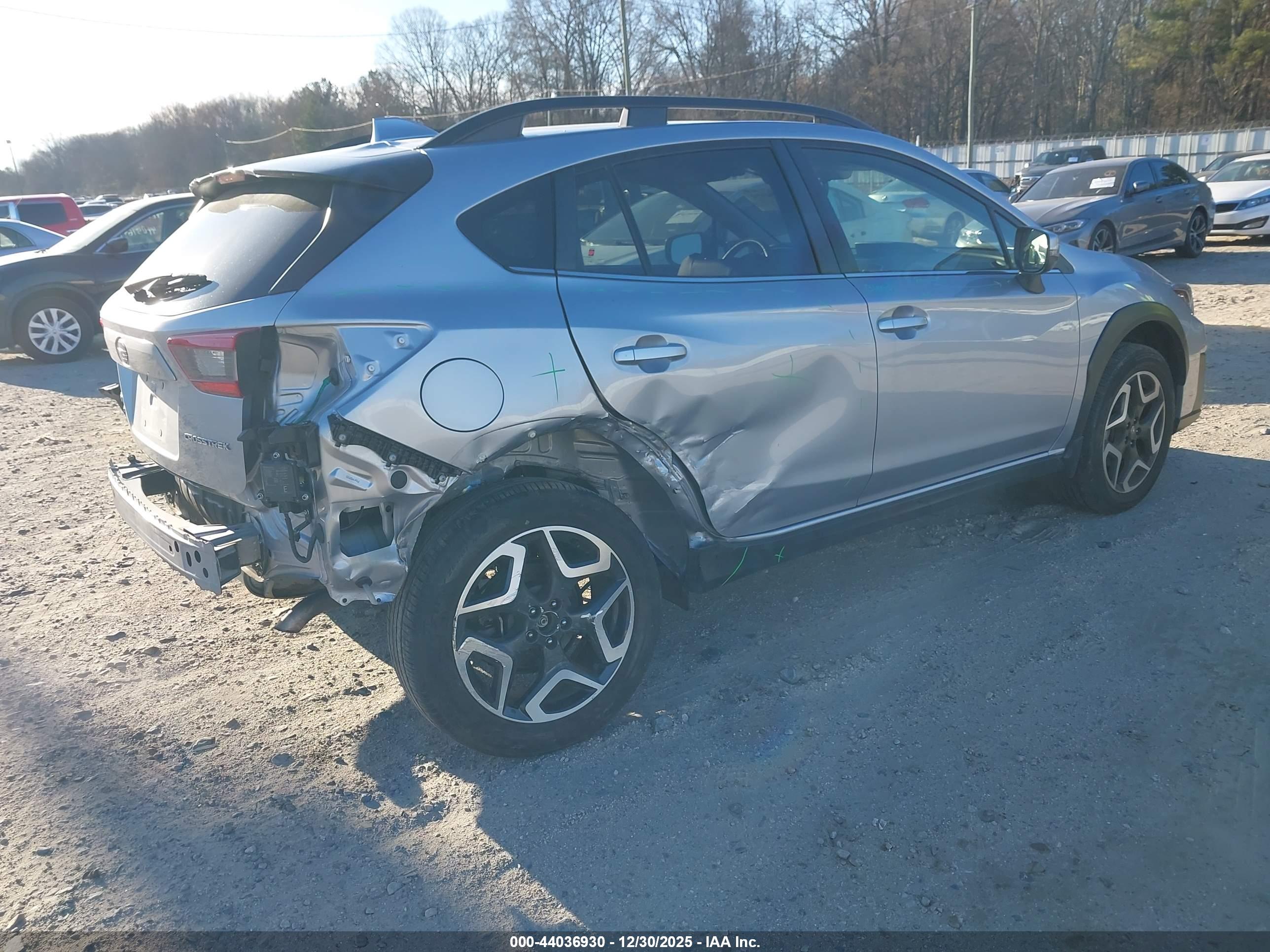 SUBARU CROSSTREK image 4
