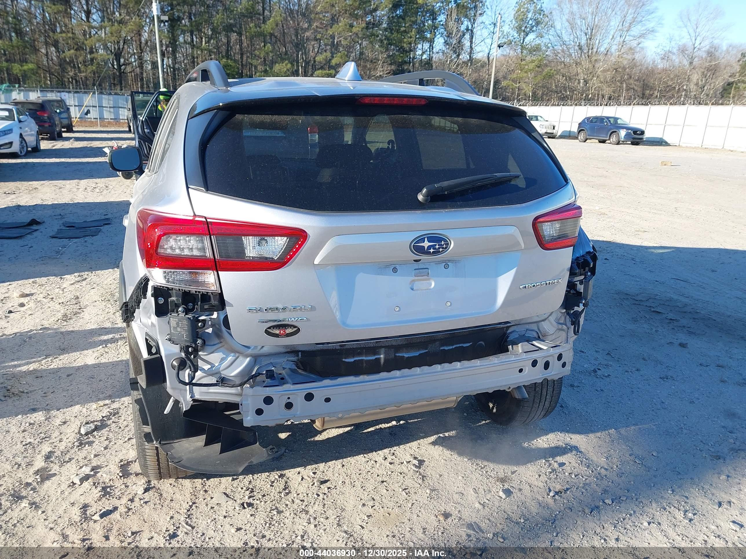 SUBARU CROSSTREK image 6