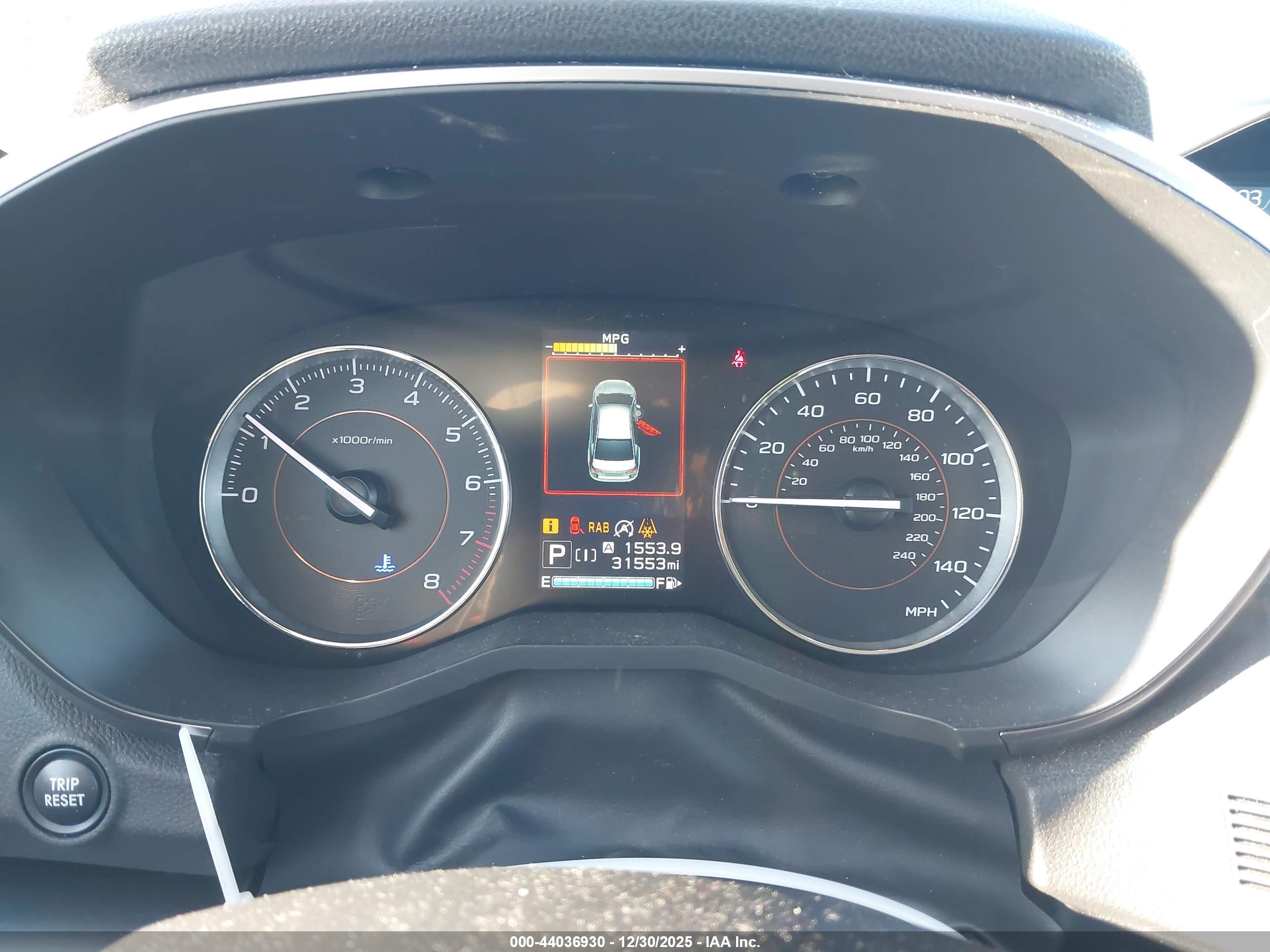 SUBARU CROSSTREK image 7