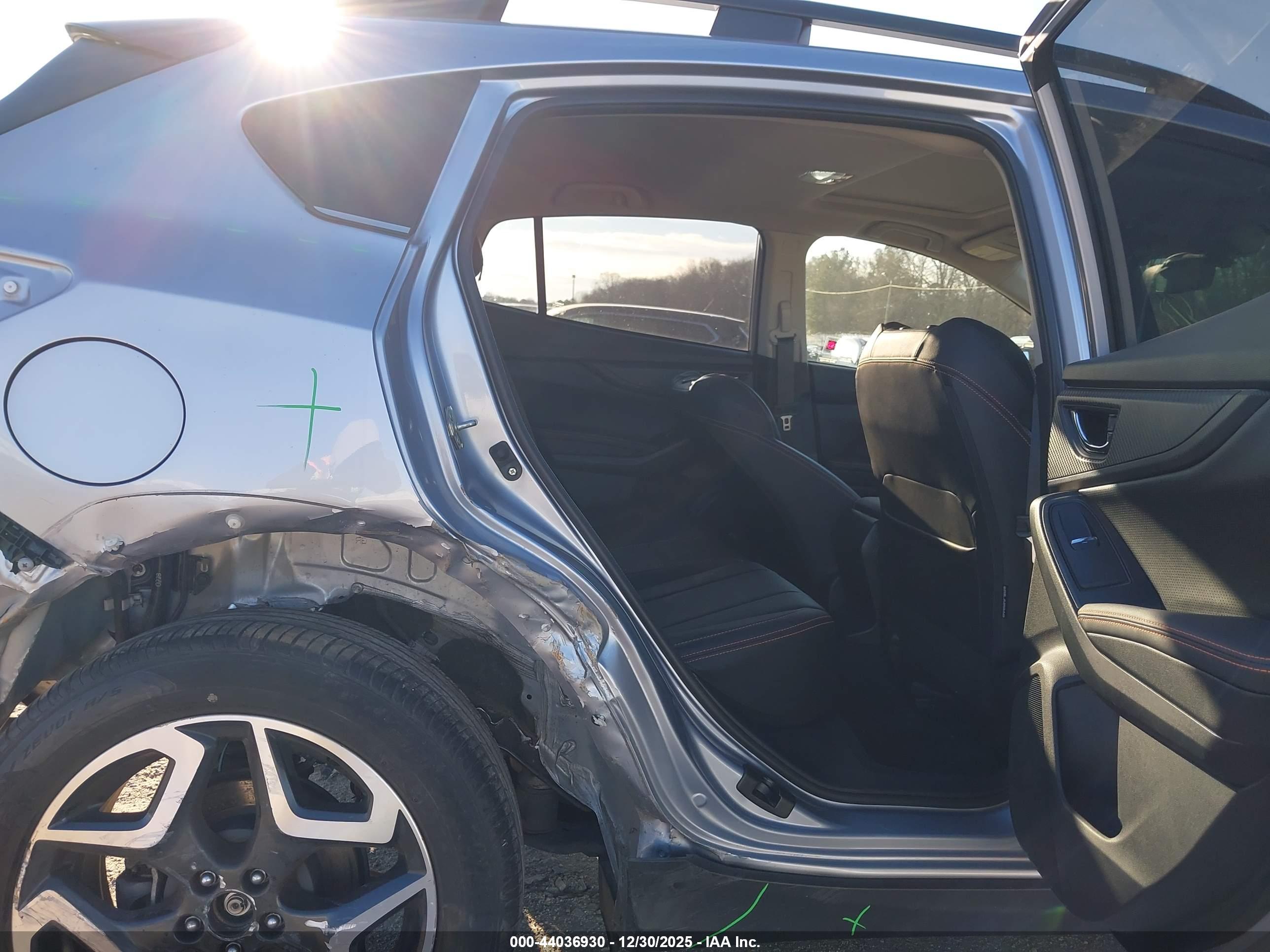 SUBARU CROSSTREK image 8