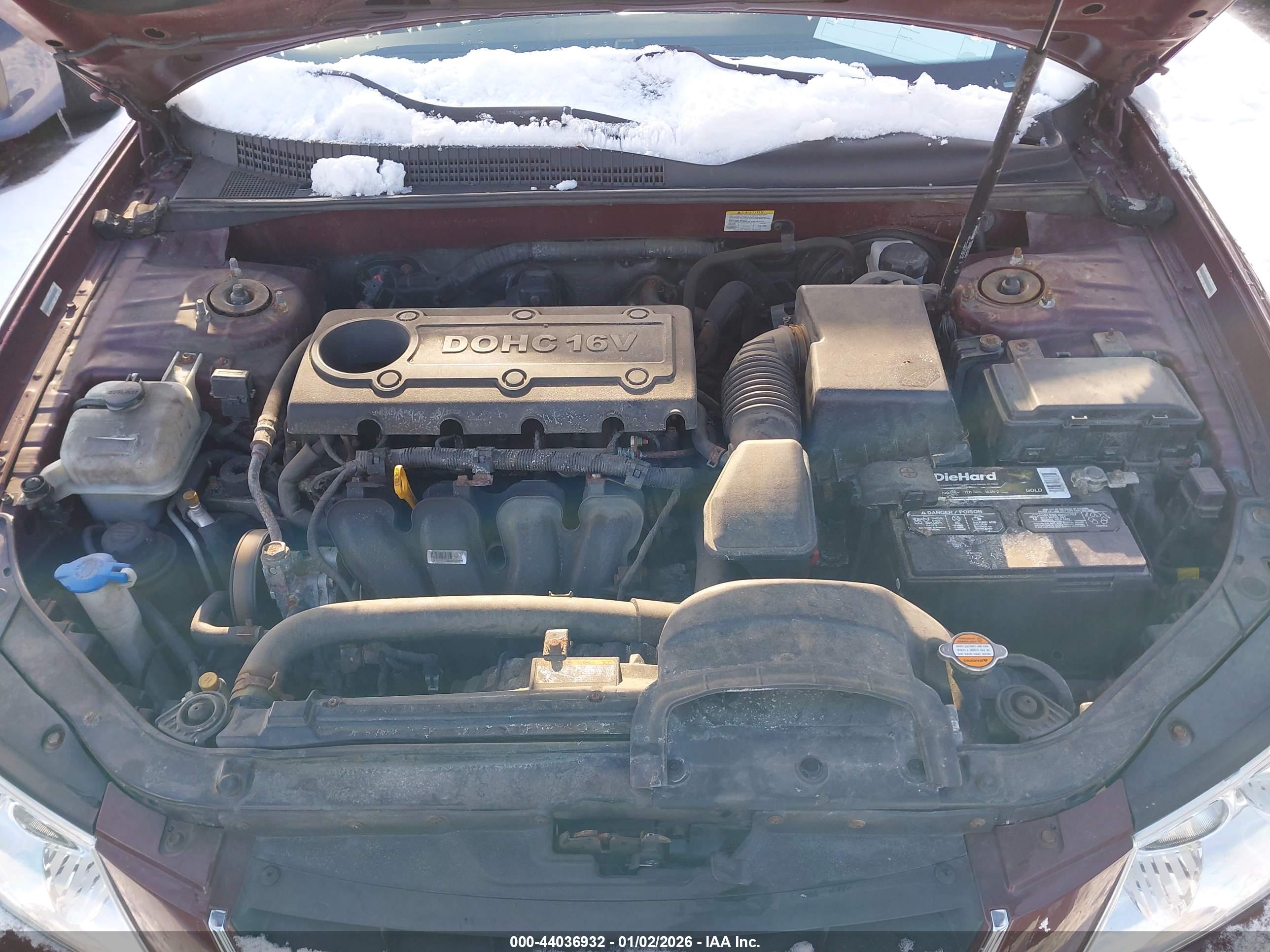 HYUNDAI SONATA image 10