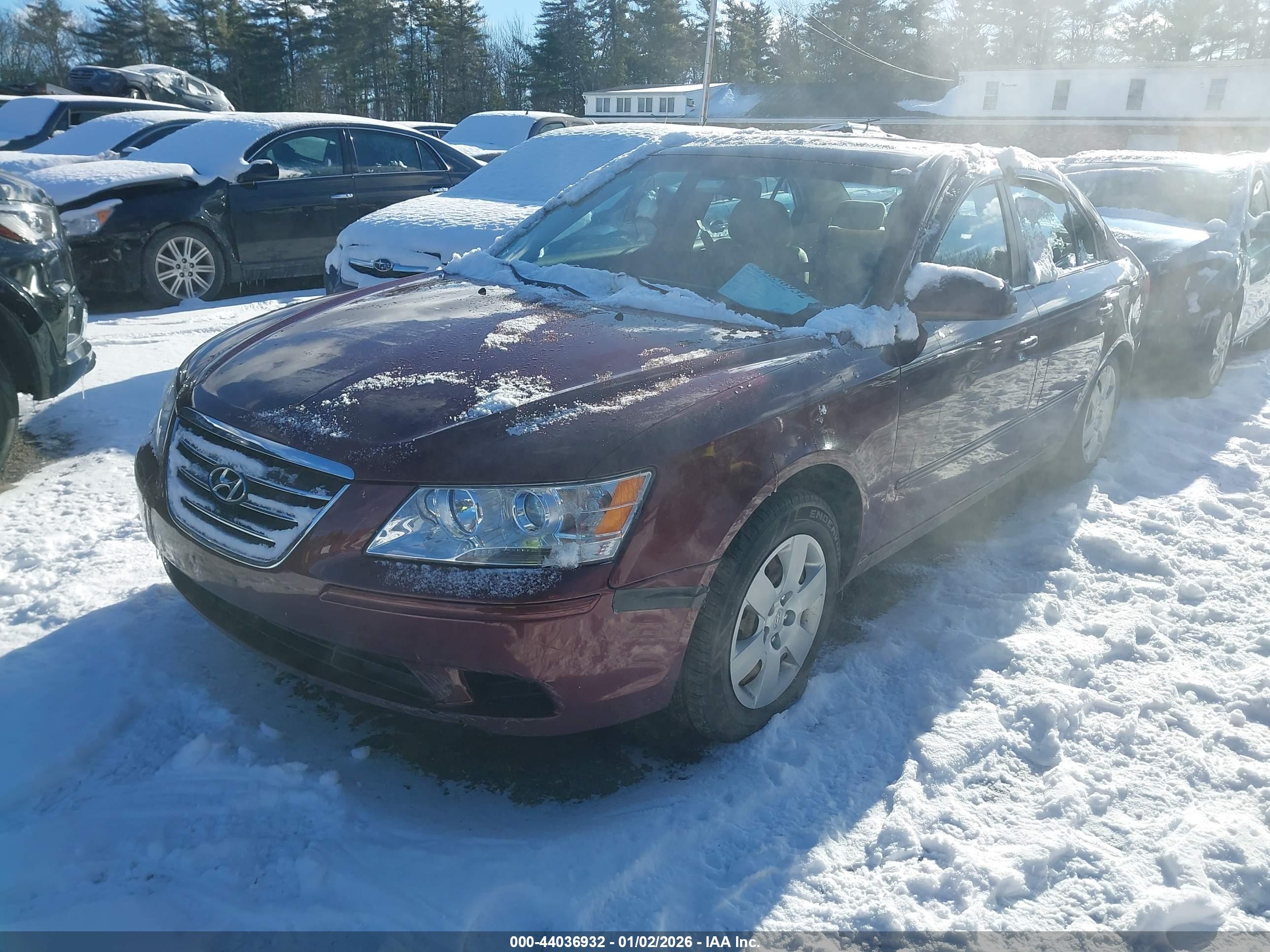 HYUNDAI SONATA image 2