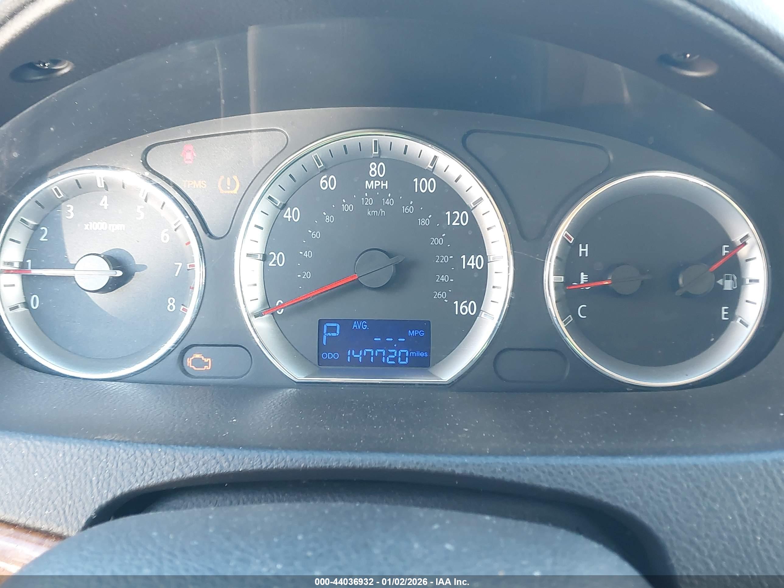 HYUNDAI SONATA image 7