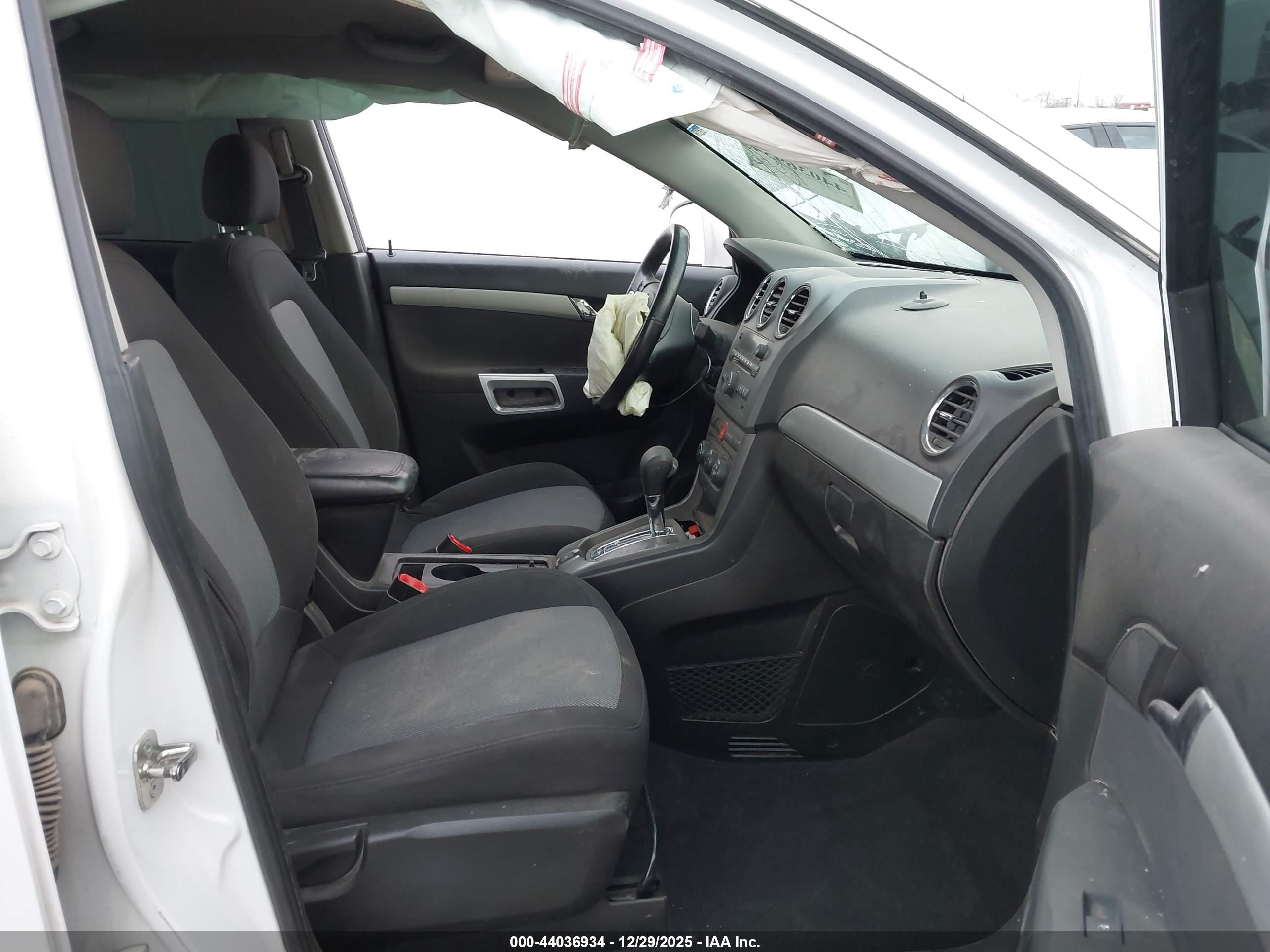 CHEVROLET CAPTIVA image 5