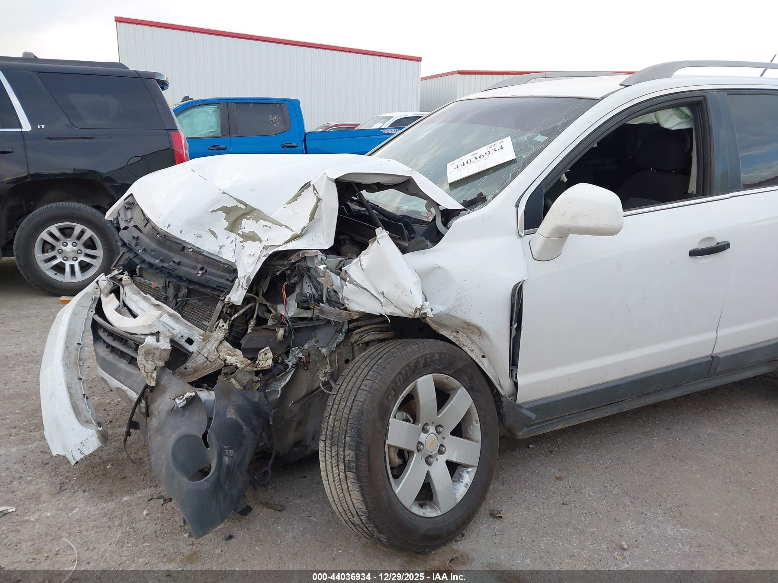 CHEVROLET CAPTIVA image 6