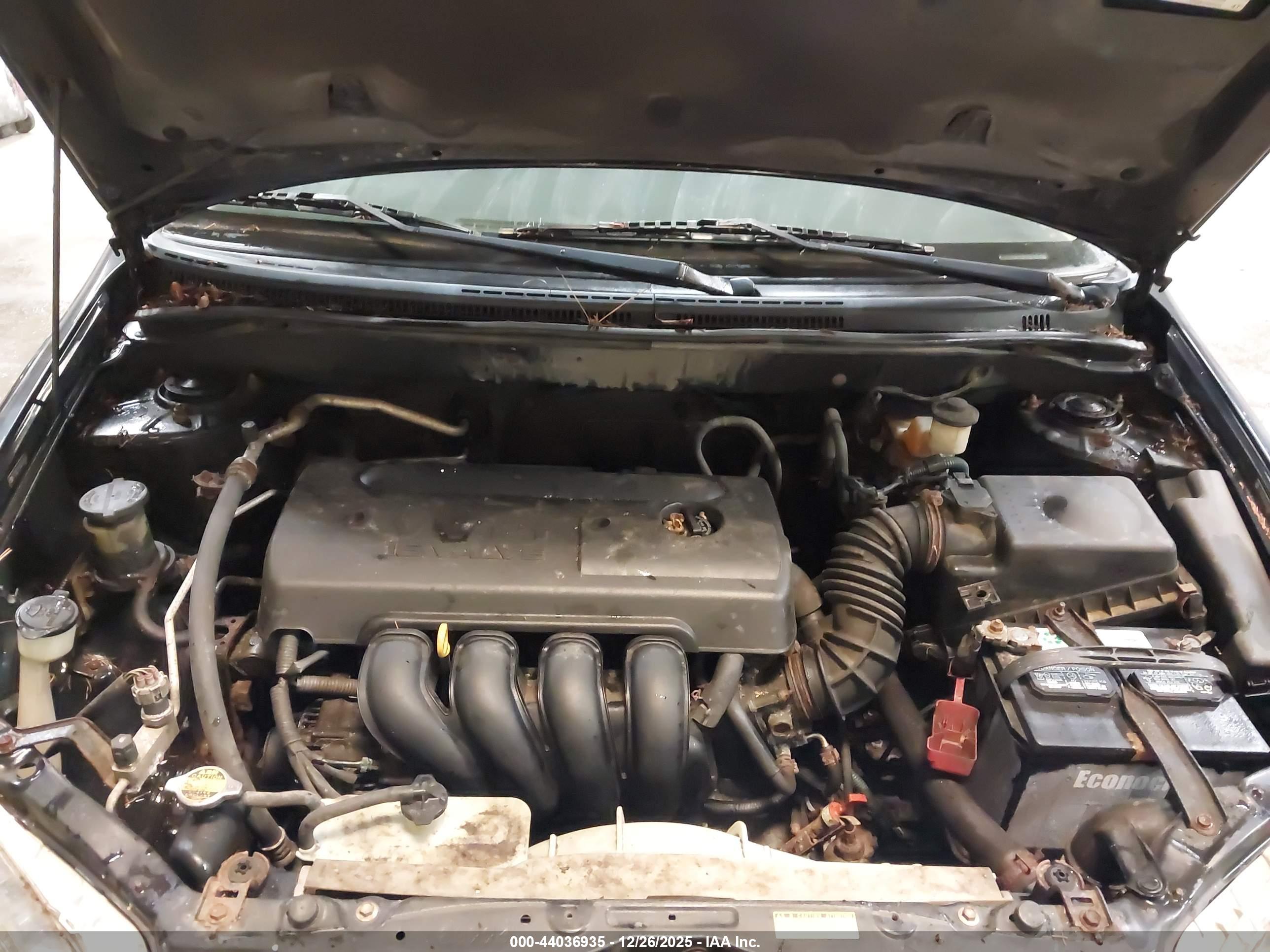 TOYOTA COROLLA image 10