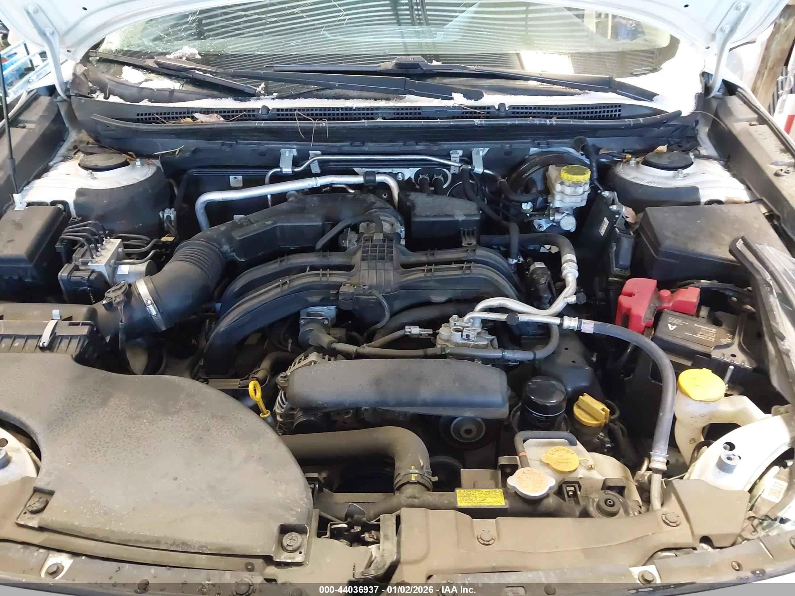 SUBARU OUTBACK image 10