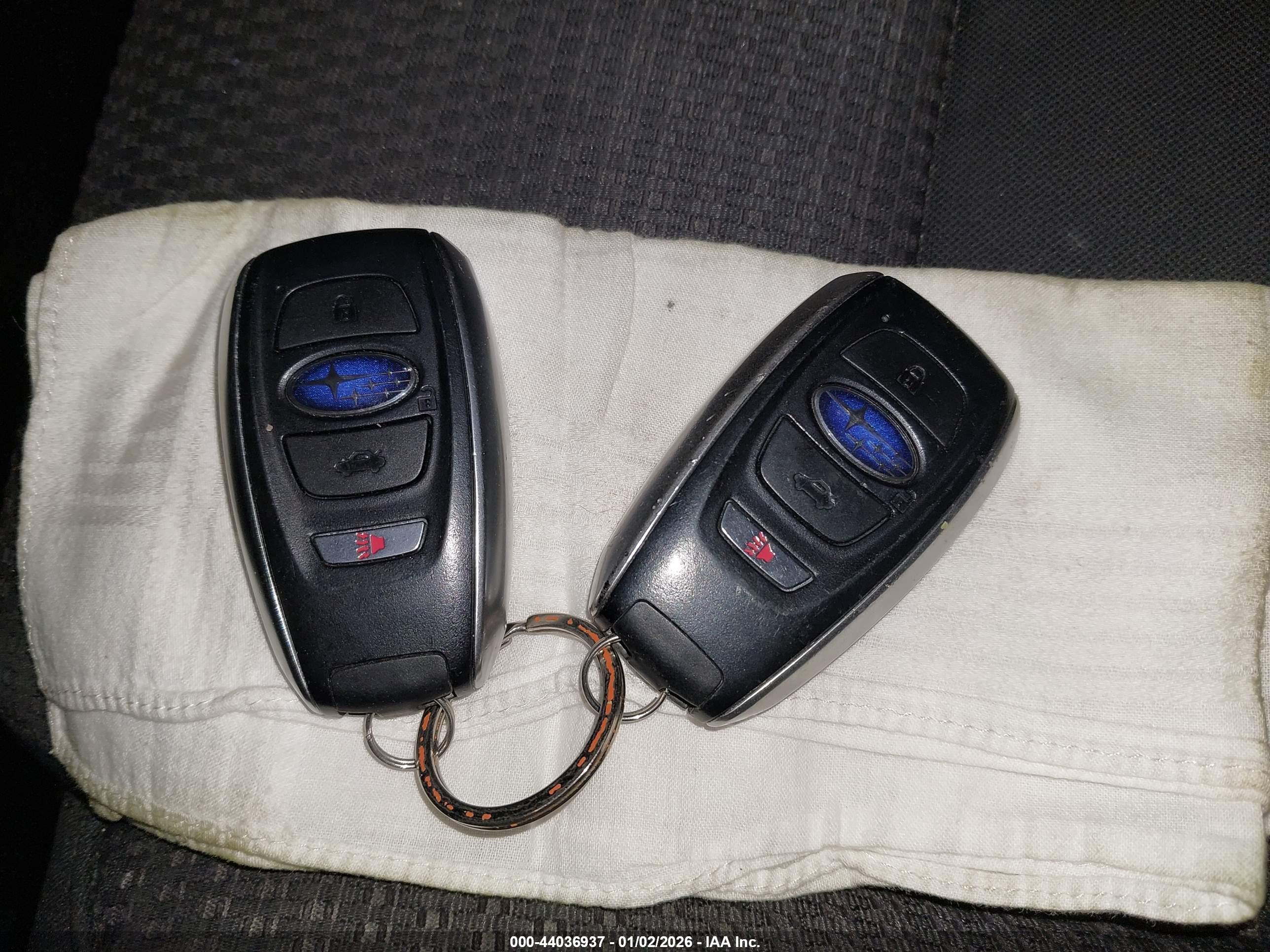 SUBARU OUTBACK image 11