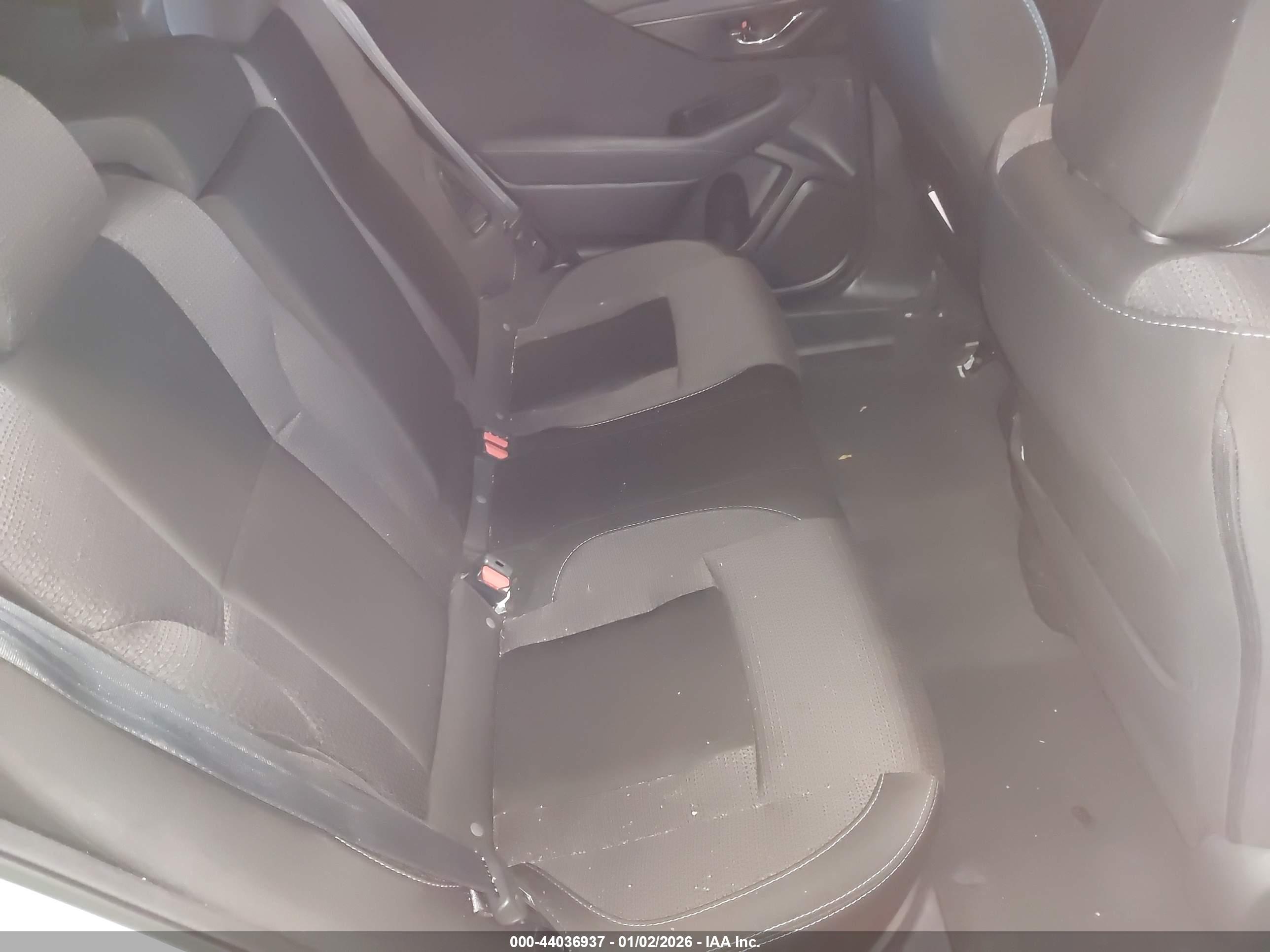 SUBARU OUTBACK image 8