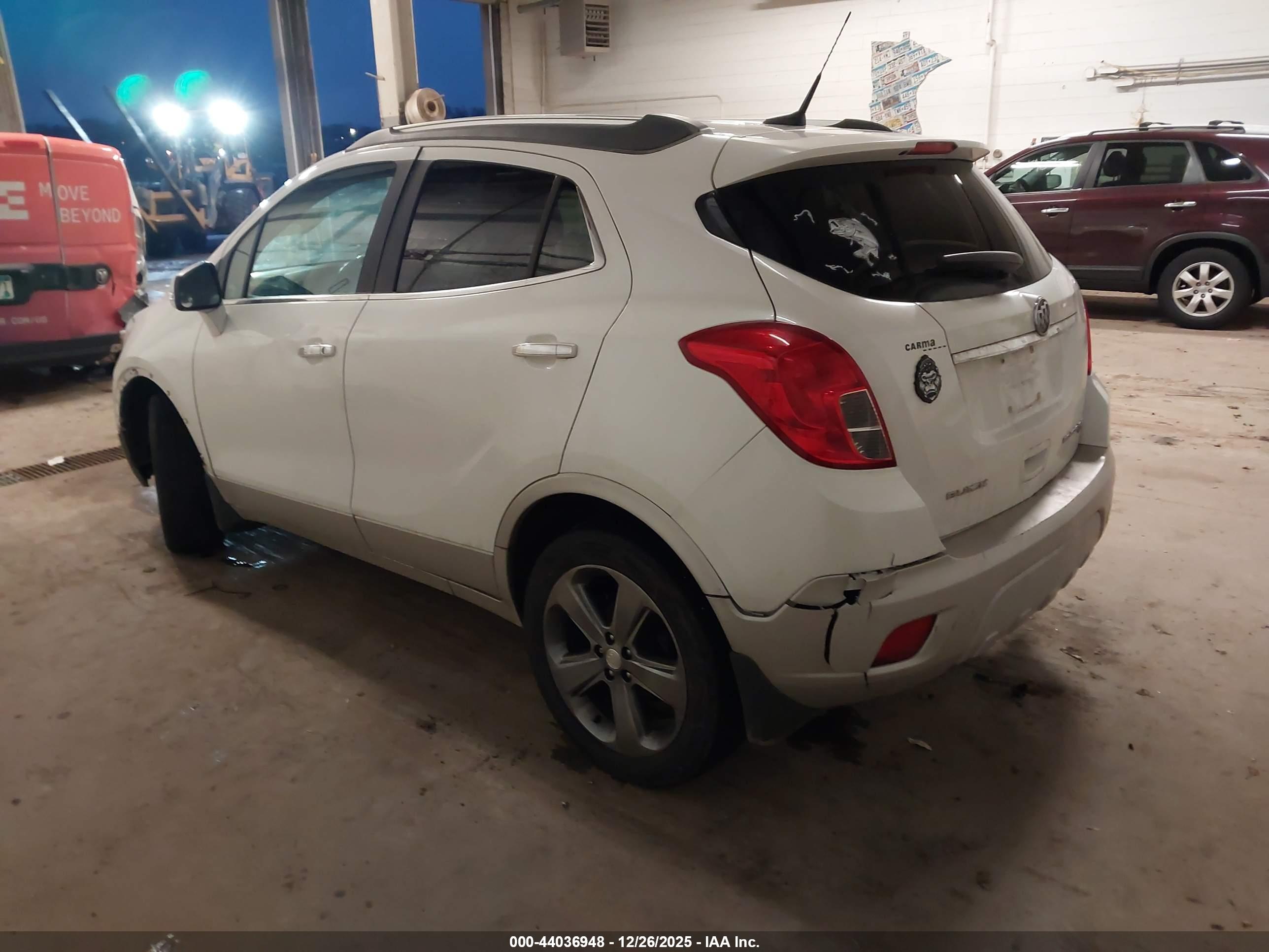 BUICK ENCORE image 3