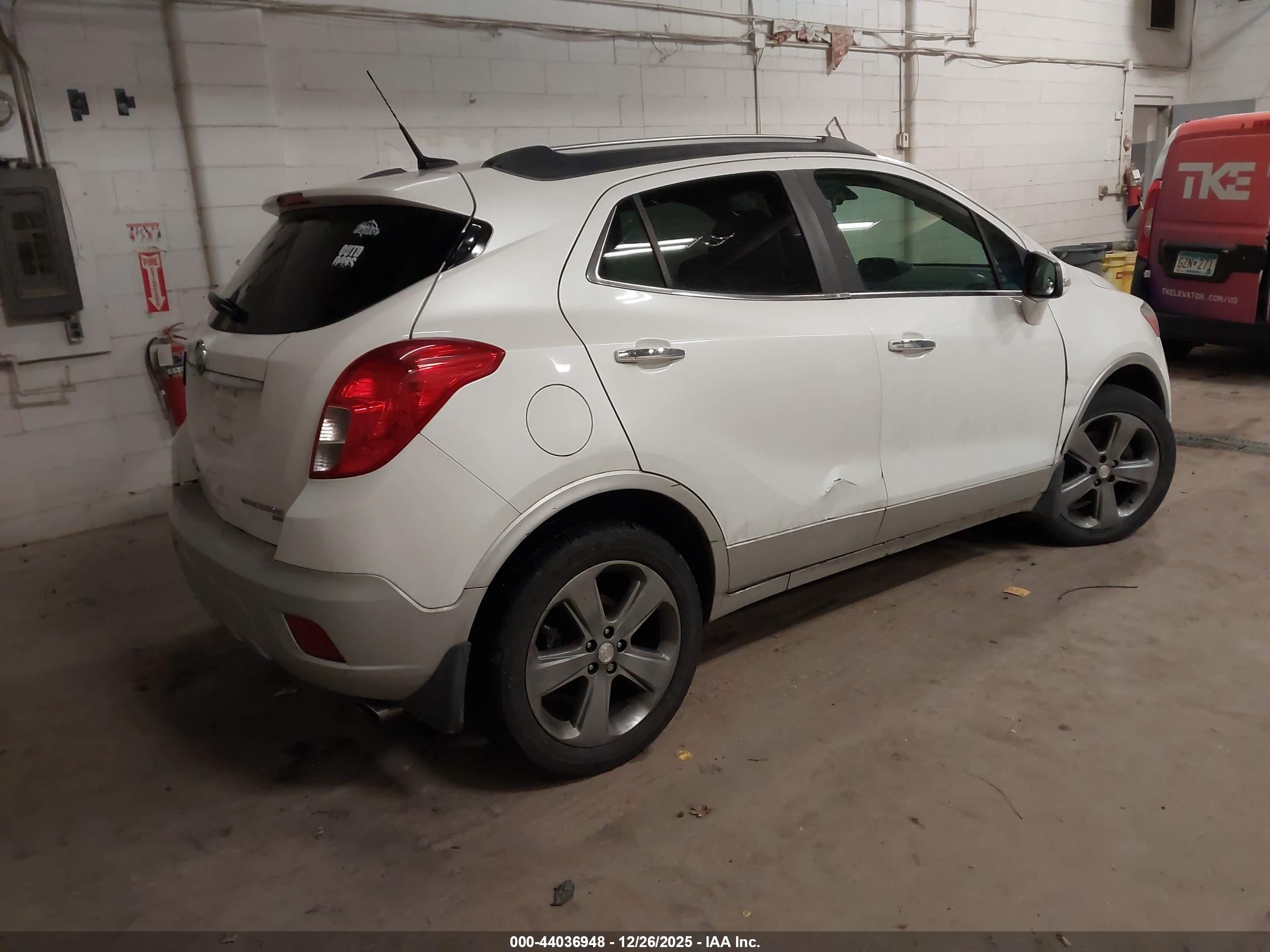 BUICK ENCORE image 4
