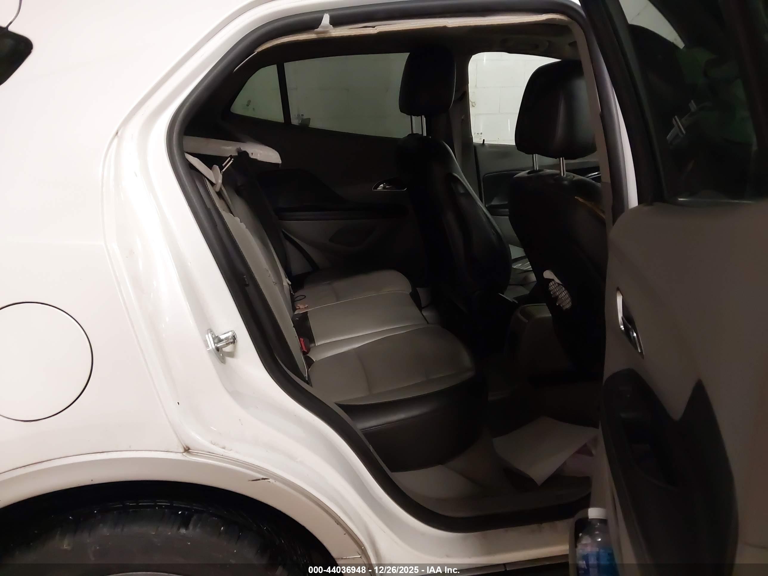 BUICK ENCORE image 8