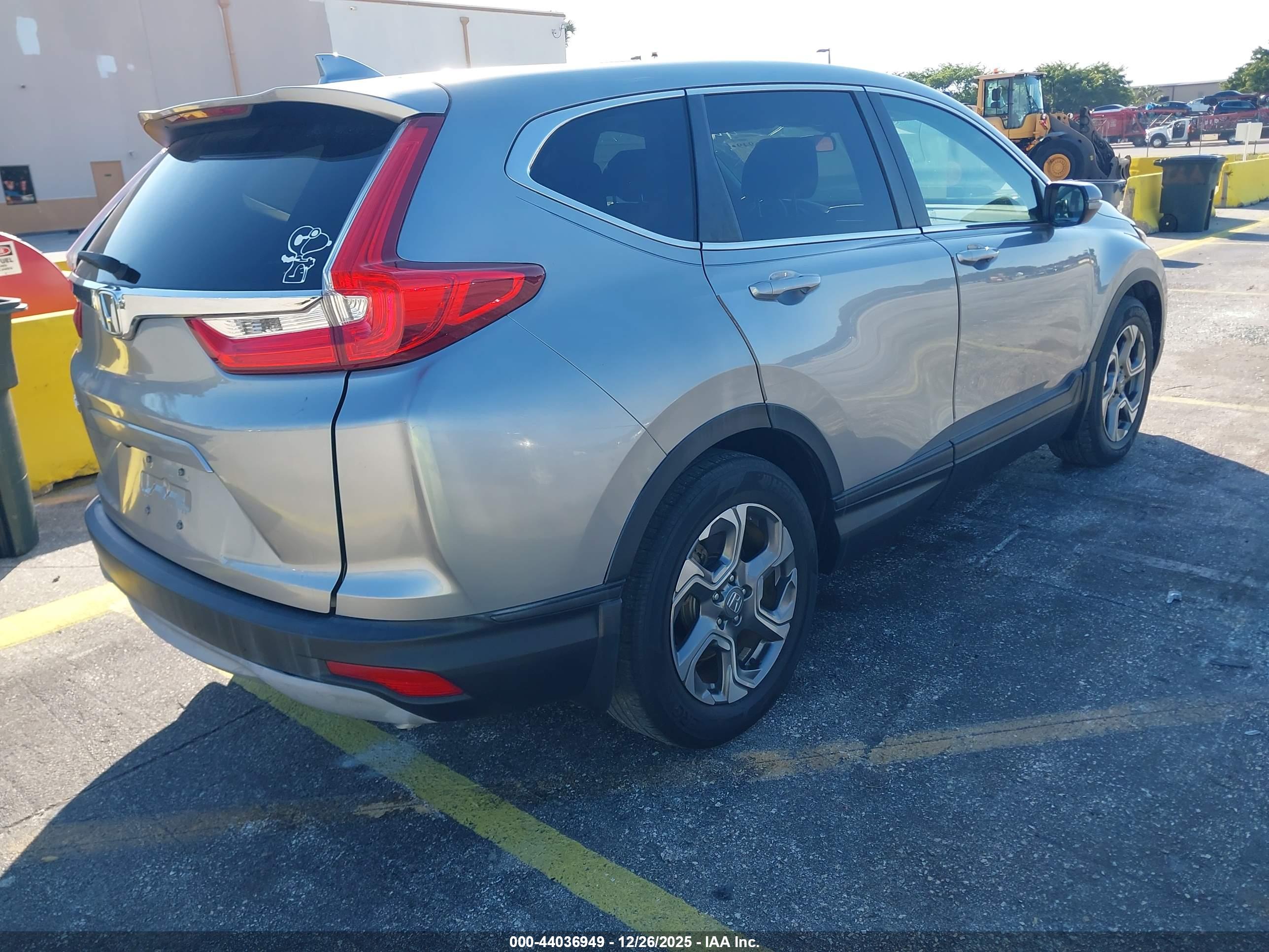 HONDA CR-V image 4