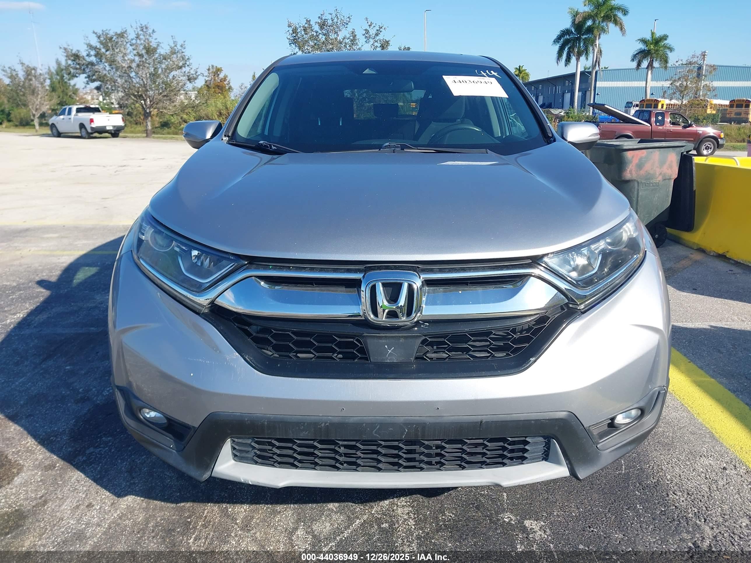 HONDA CR-V image 6