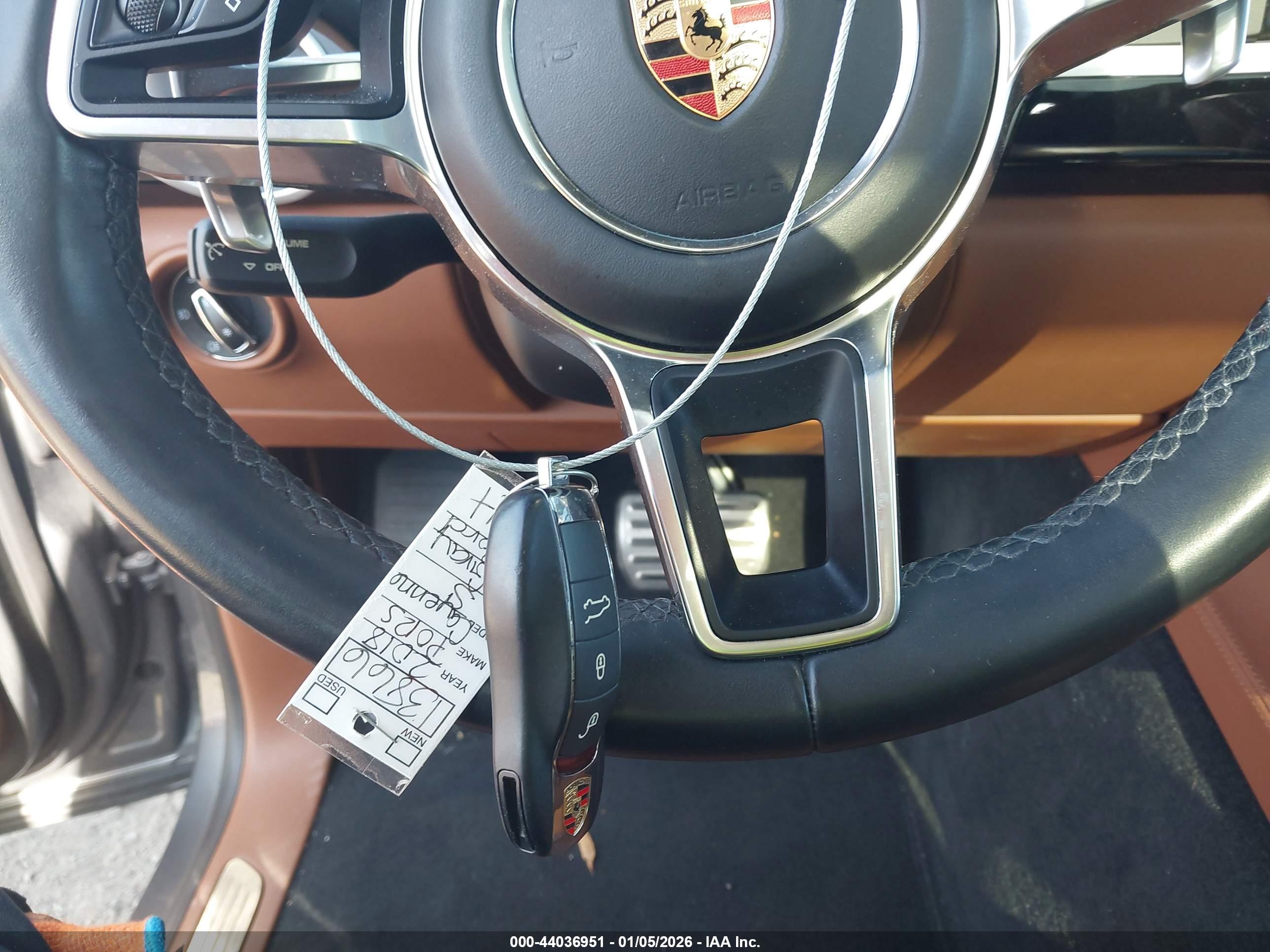 PORSCHE CAYENNE image 11