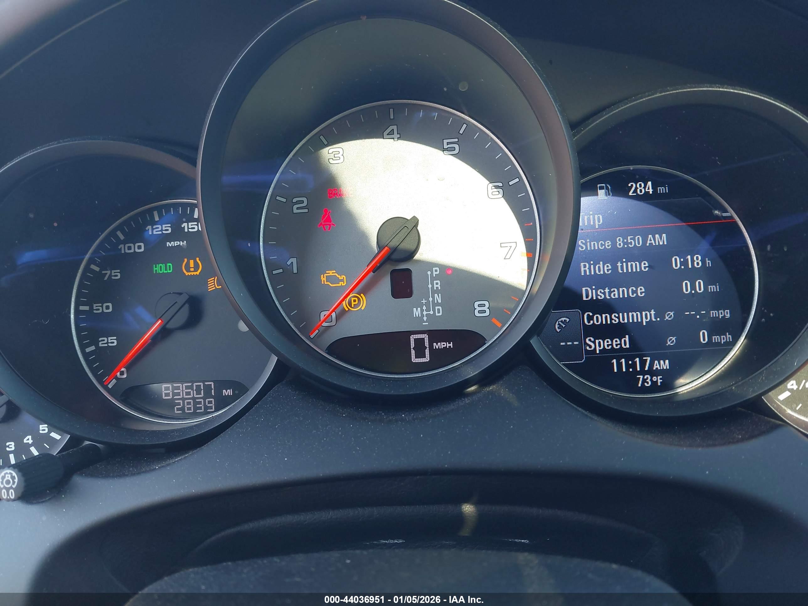PORSCHE CAYENNE image 7