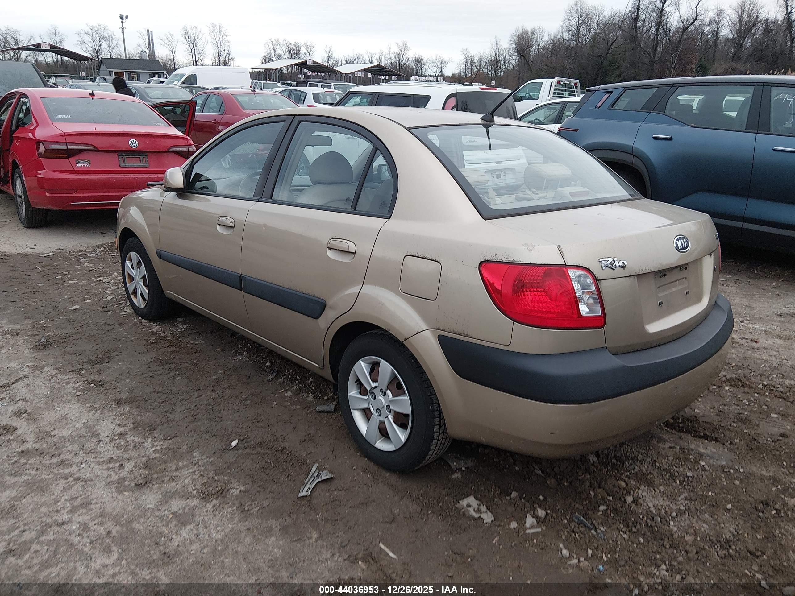 KIA RIO image 3