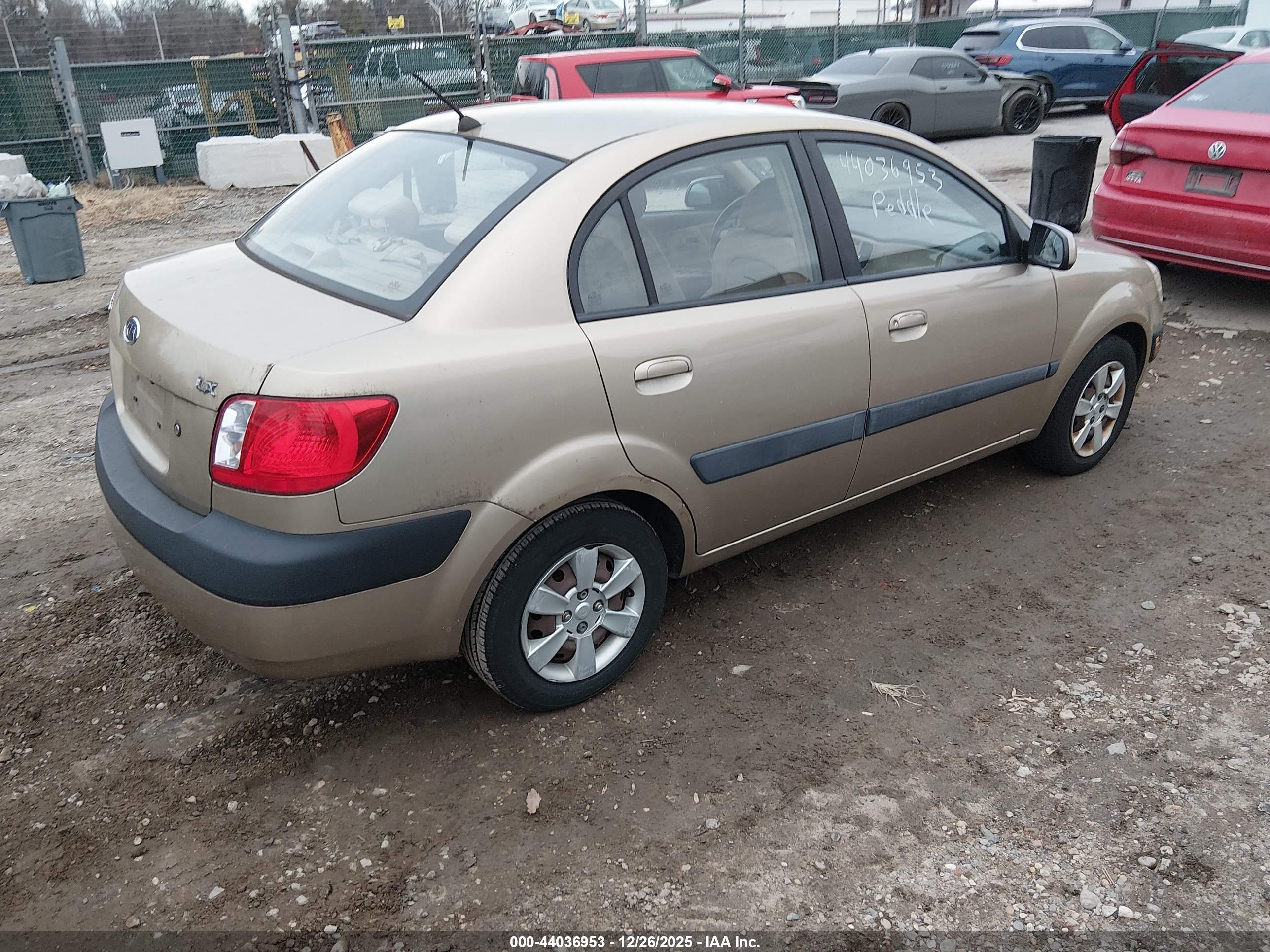 KIA RIO image 4