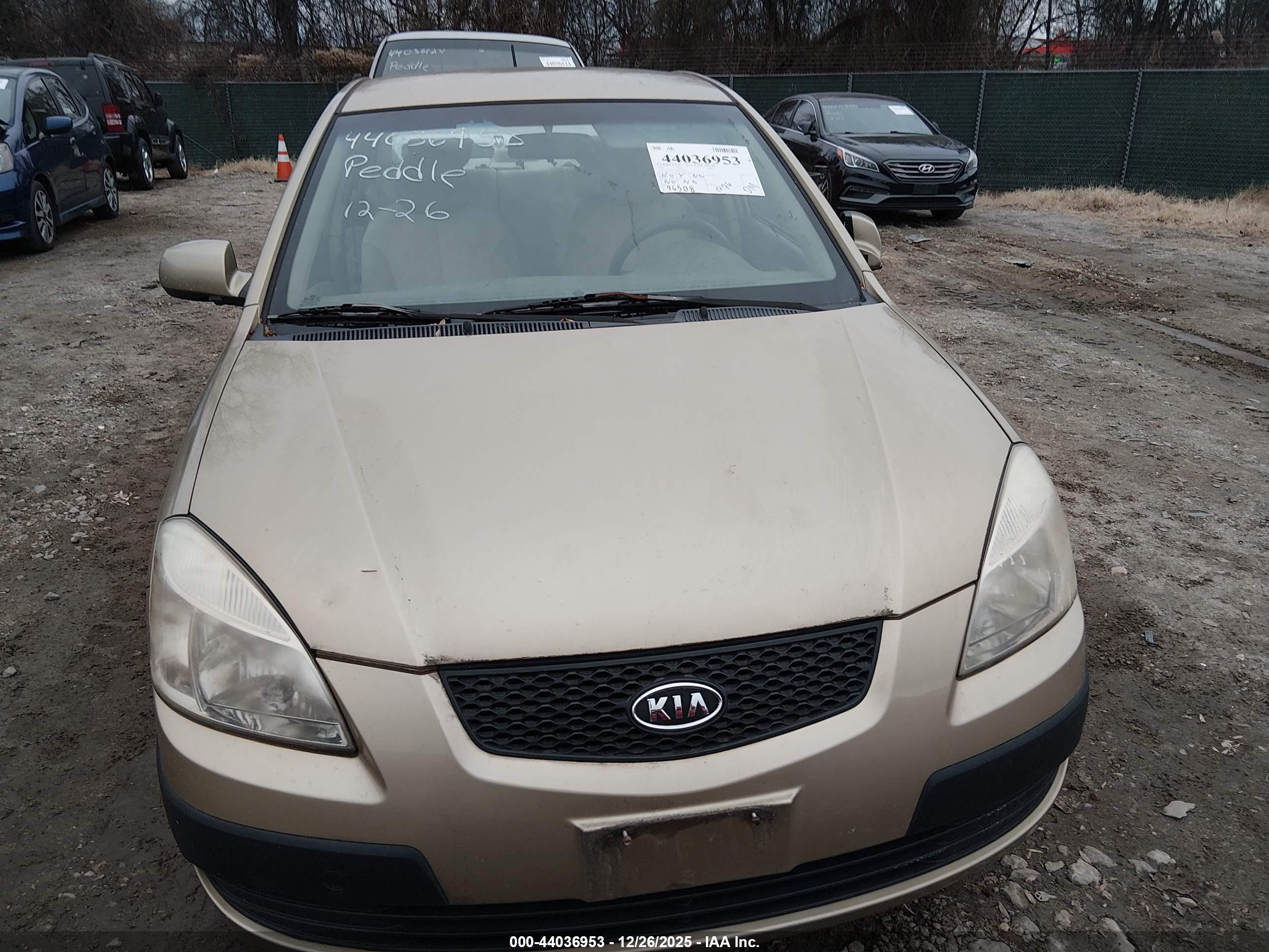 KIA RIO image 6