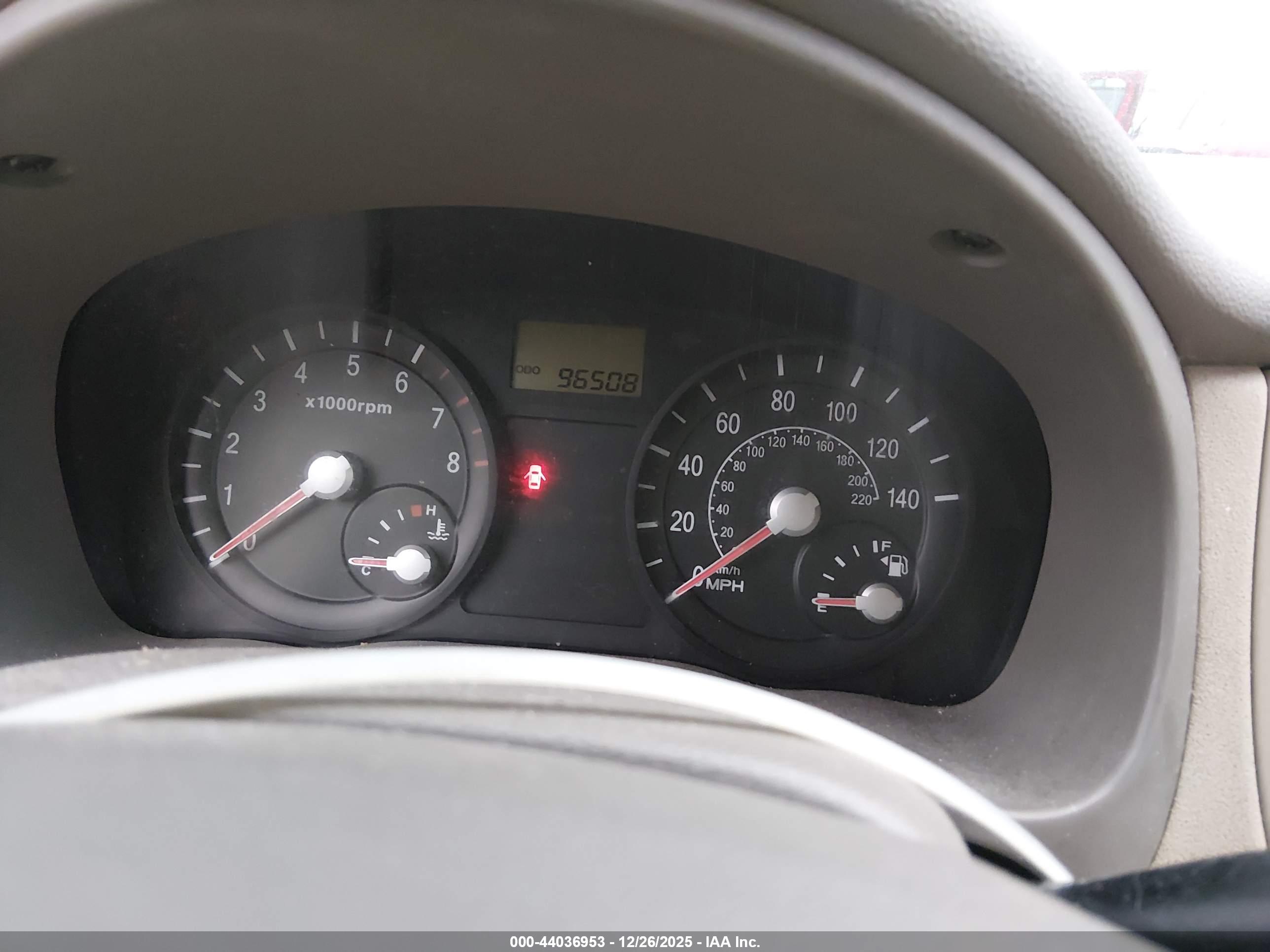 KIA RIO image 7
