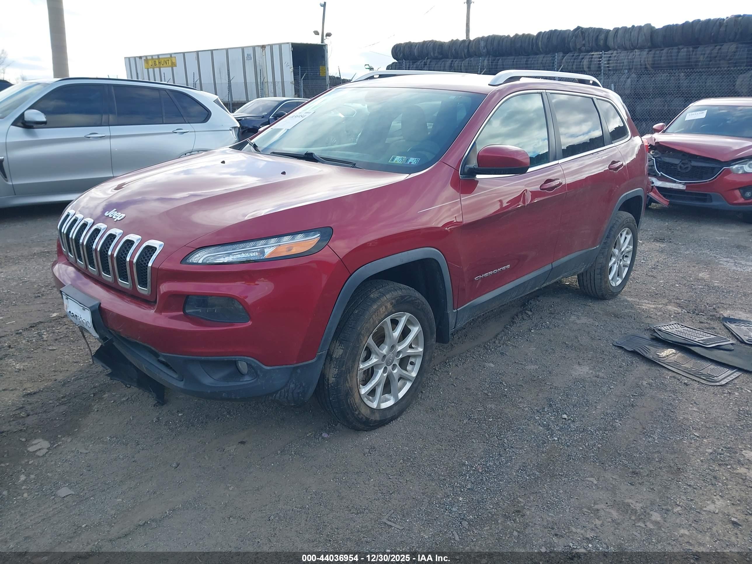 JEEP CHEROKEE image 2