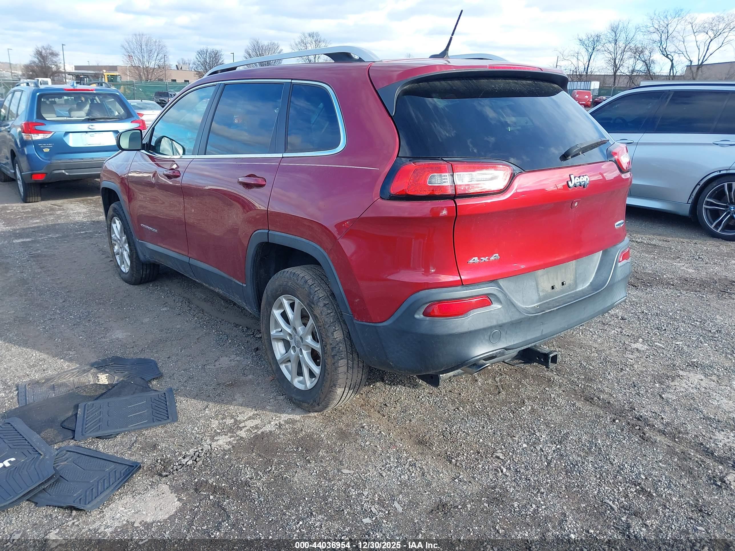 JEEP CHEROKEE image 3