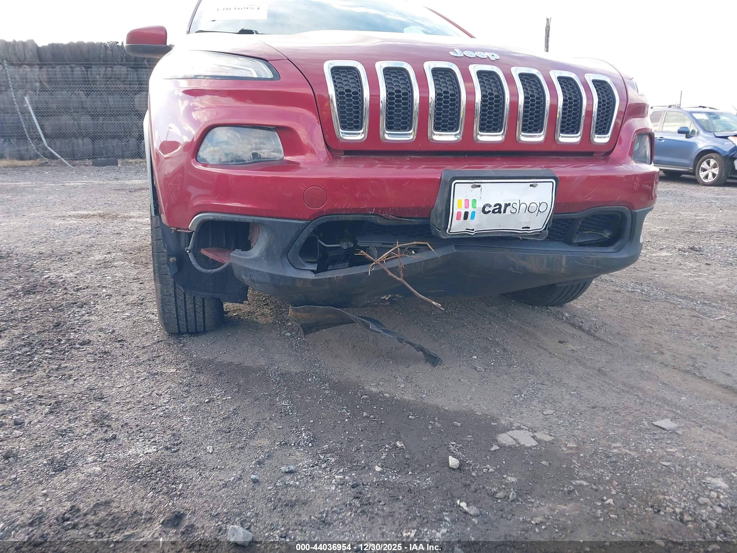 JEEP CHEROKEE image 6
