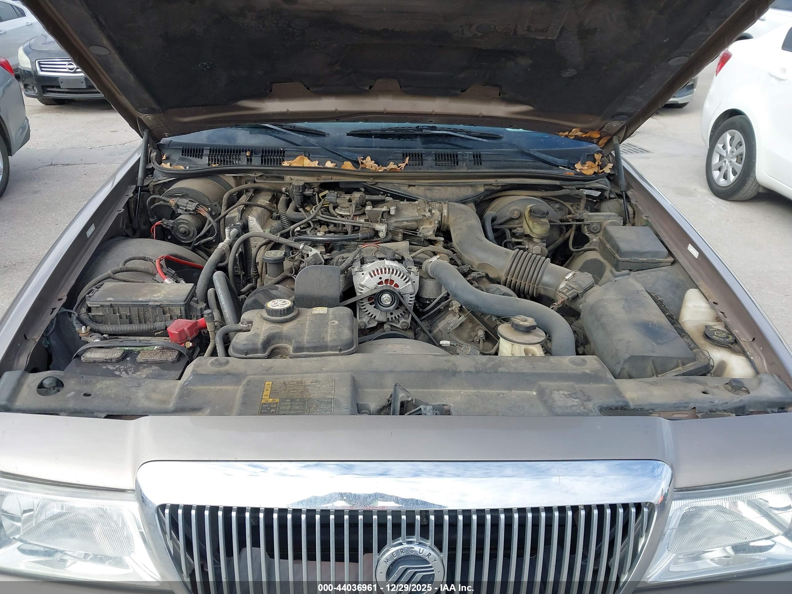 MERCURY GRAND image 10