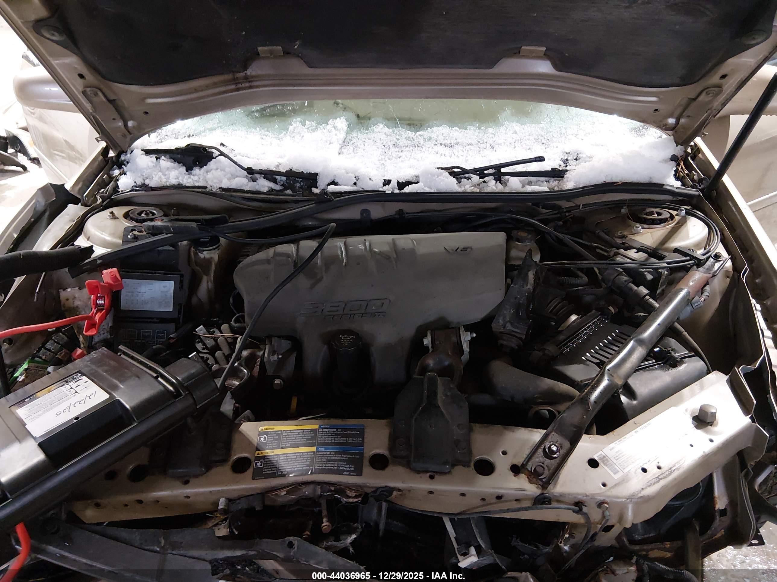 CHEVROLET IMPALA image 10