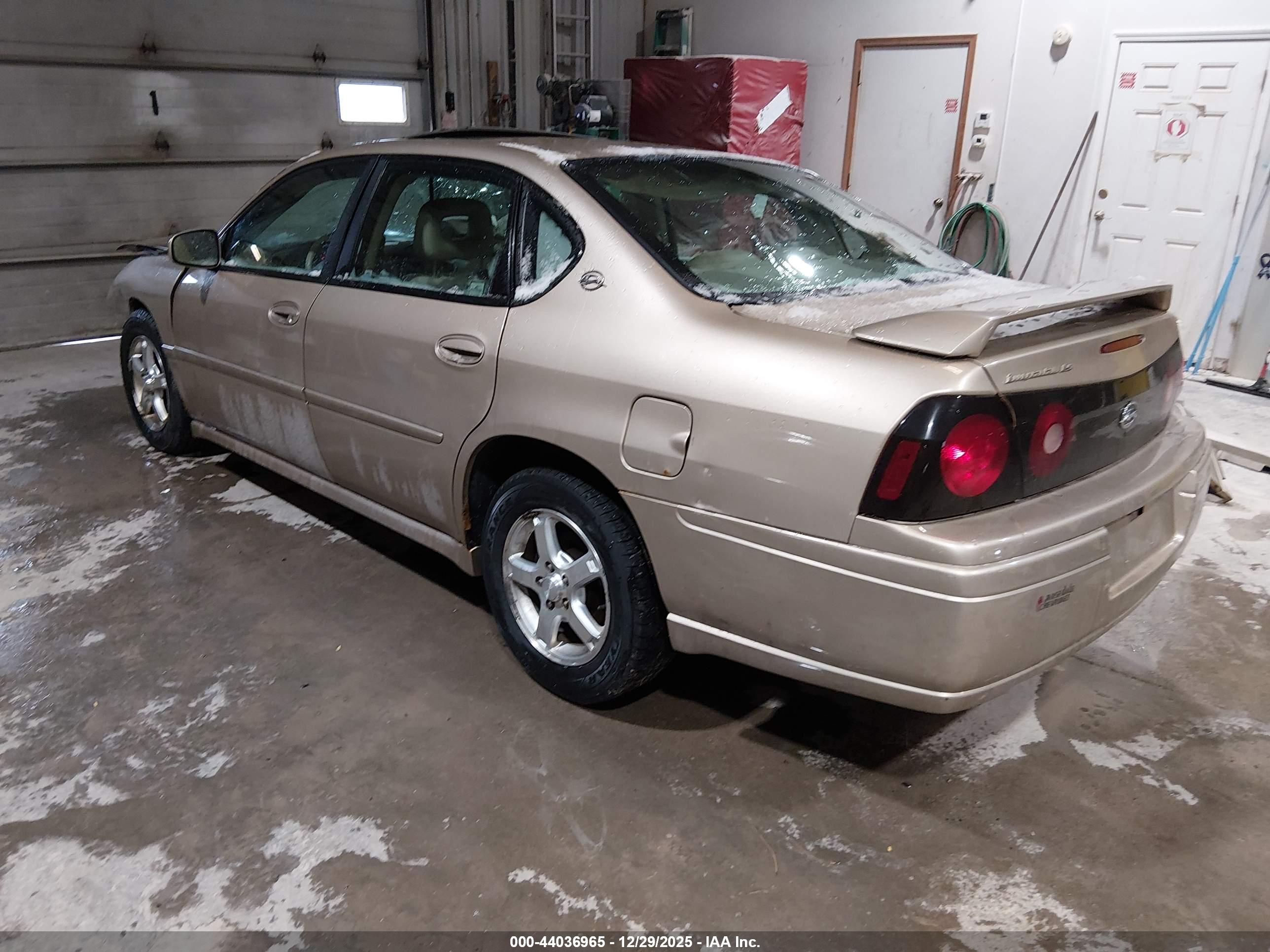 CHEVROLET IMPALA image 3