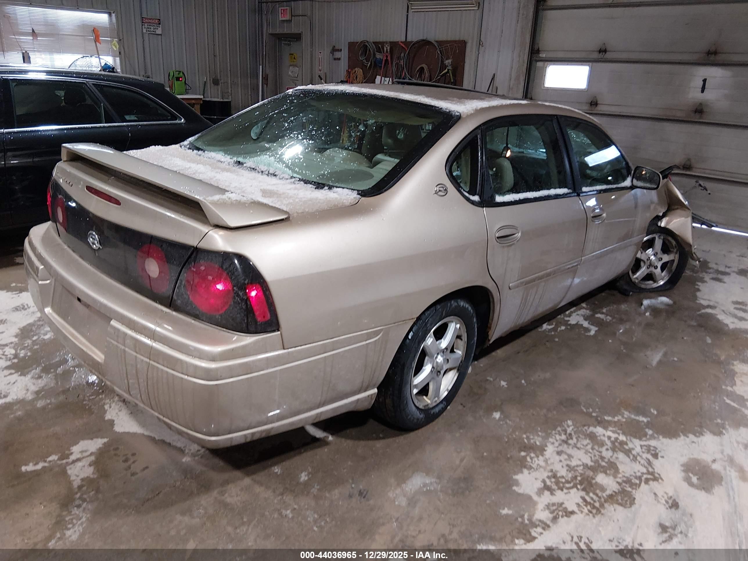CHEVROLET IMPALA image 4