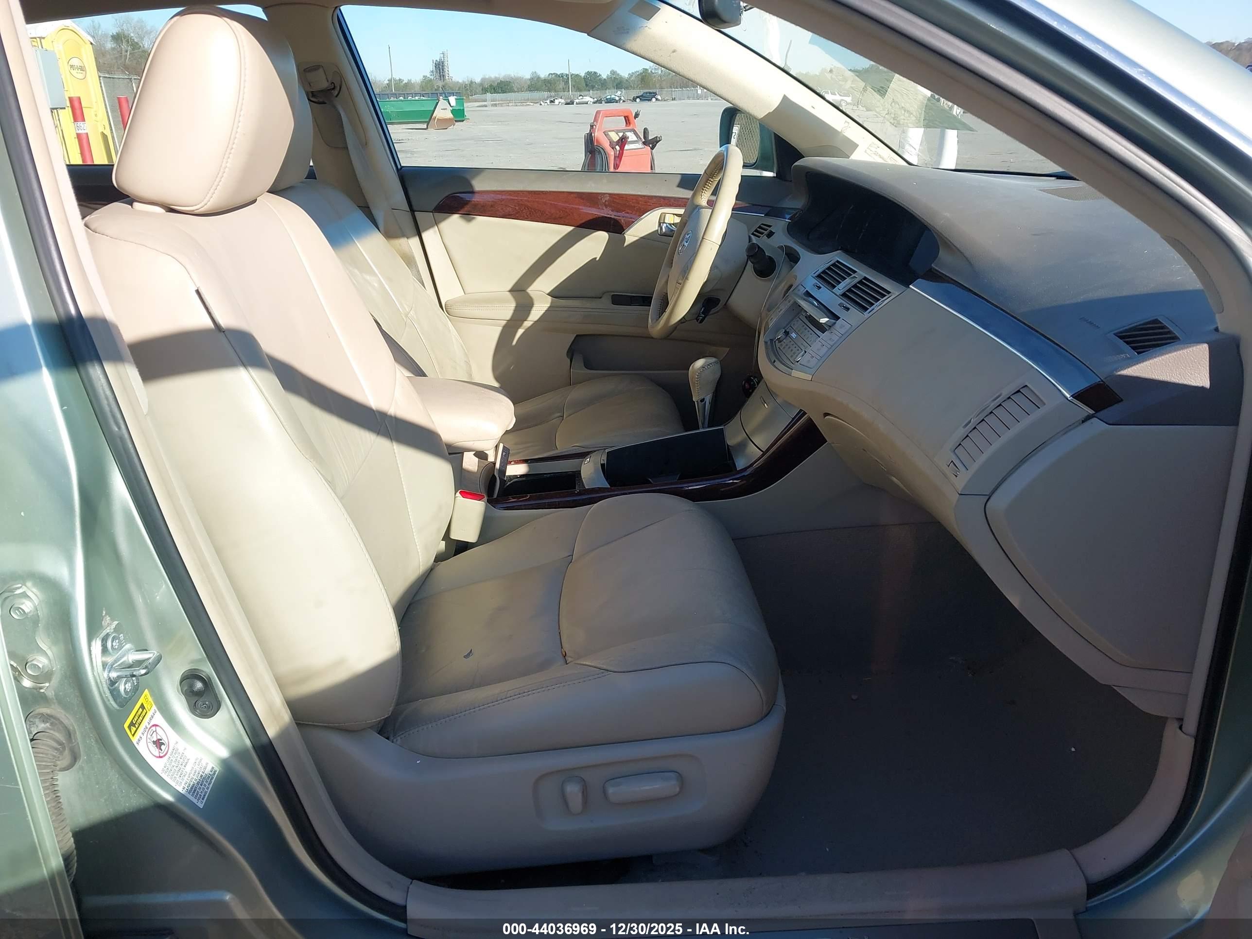 TOYOTA AVALON image 5