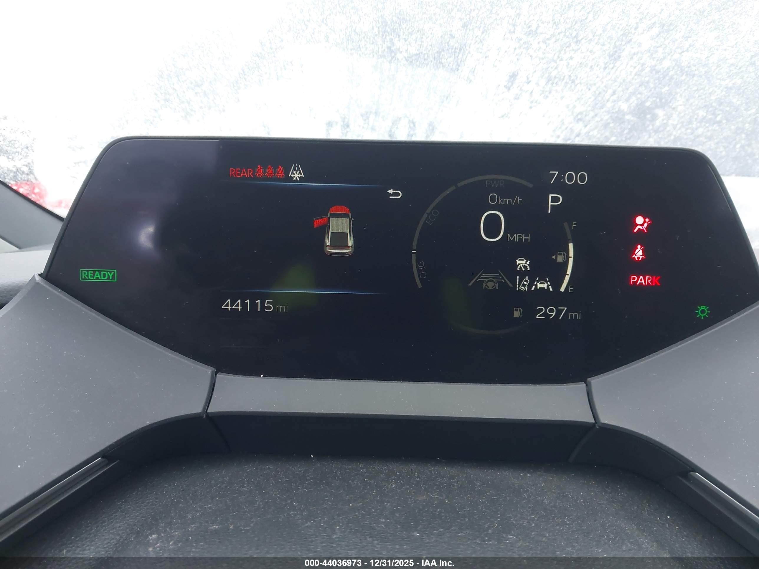TOYOTA PRIUS image 7