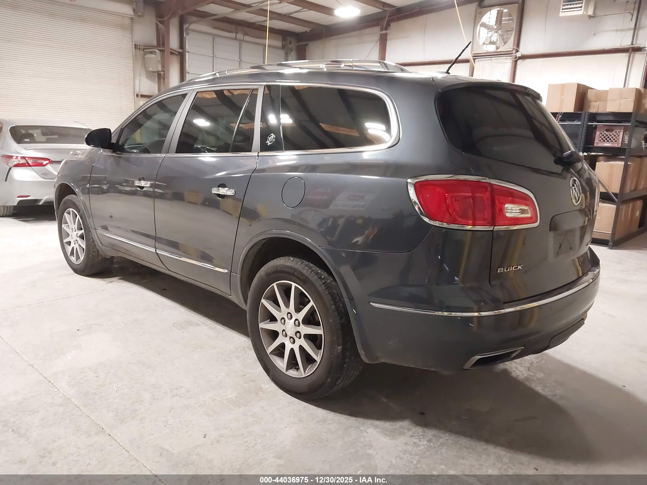 BUICK ENCLAVE image 3