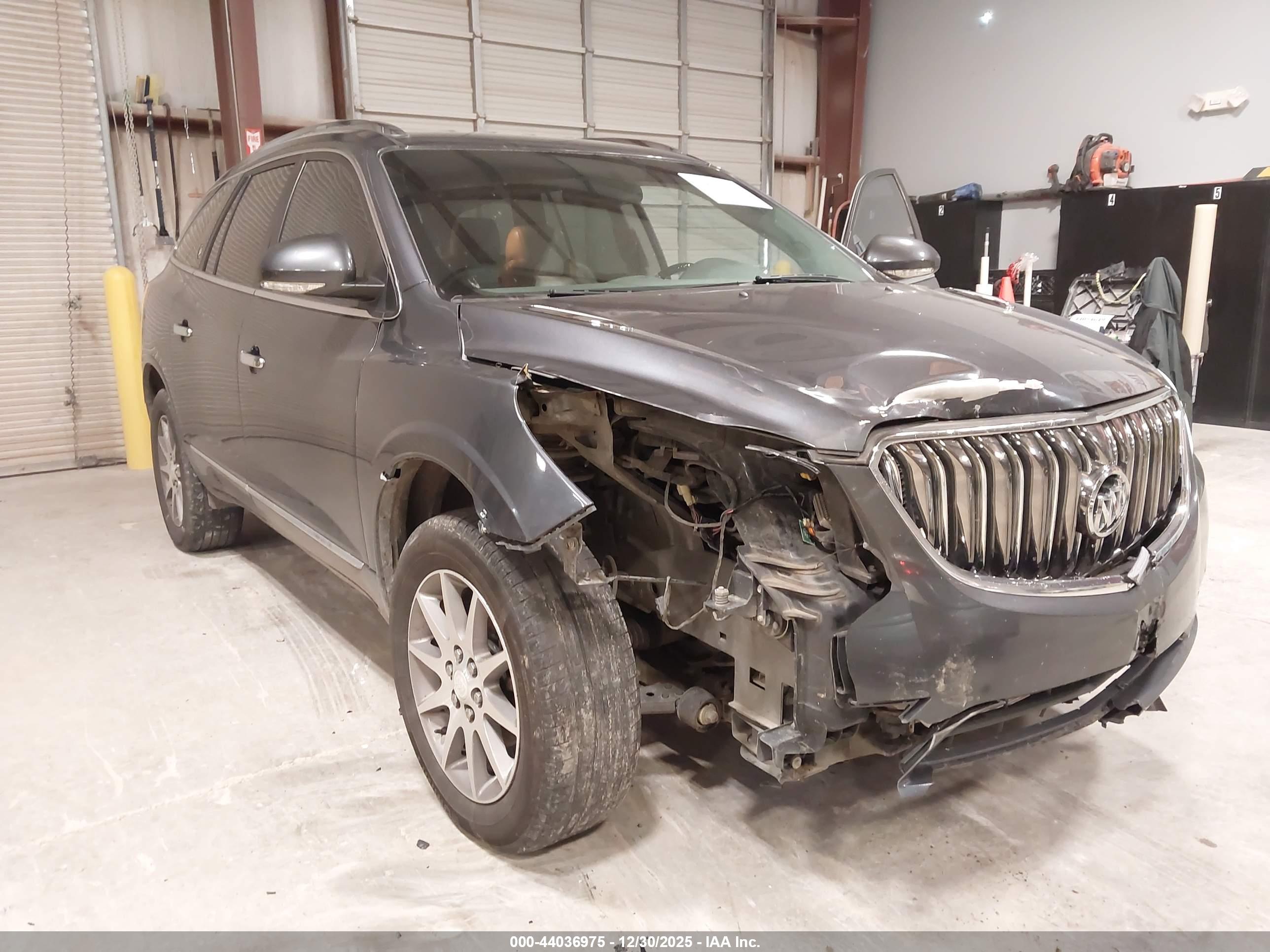 BUICK ENCLAVE image 6