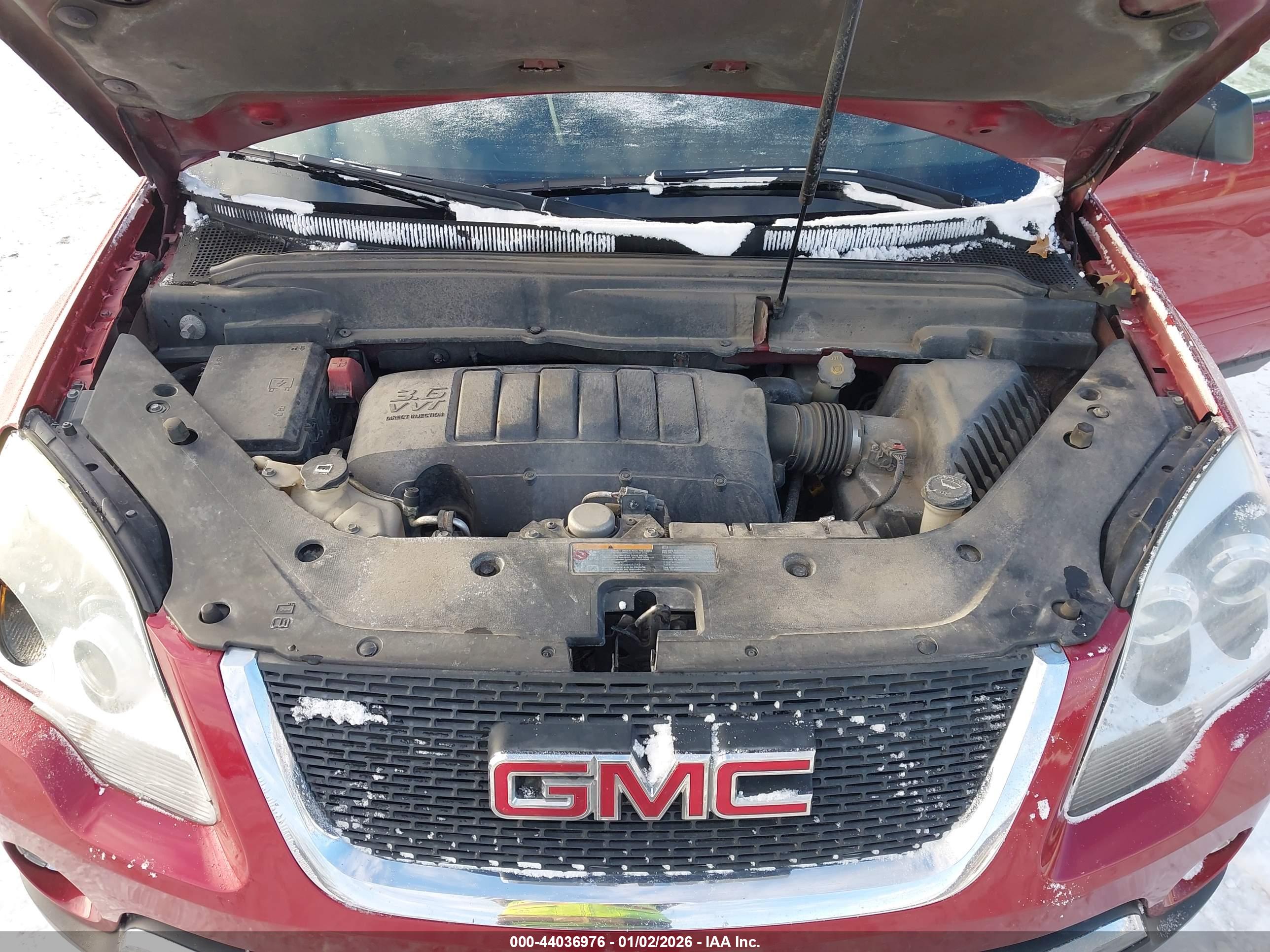 GMC ACADIA image 10