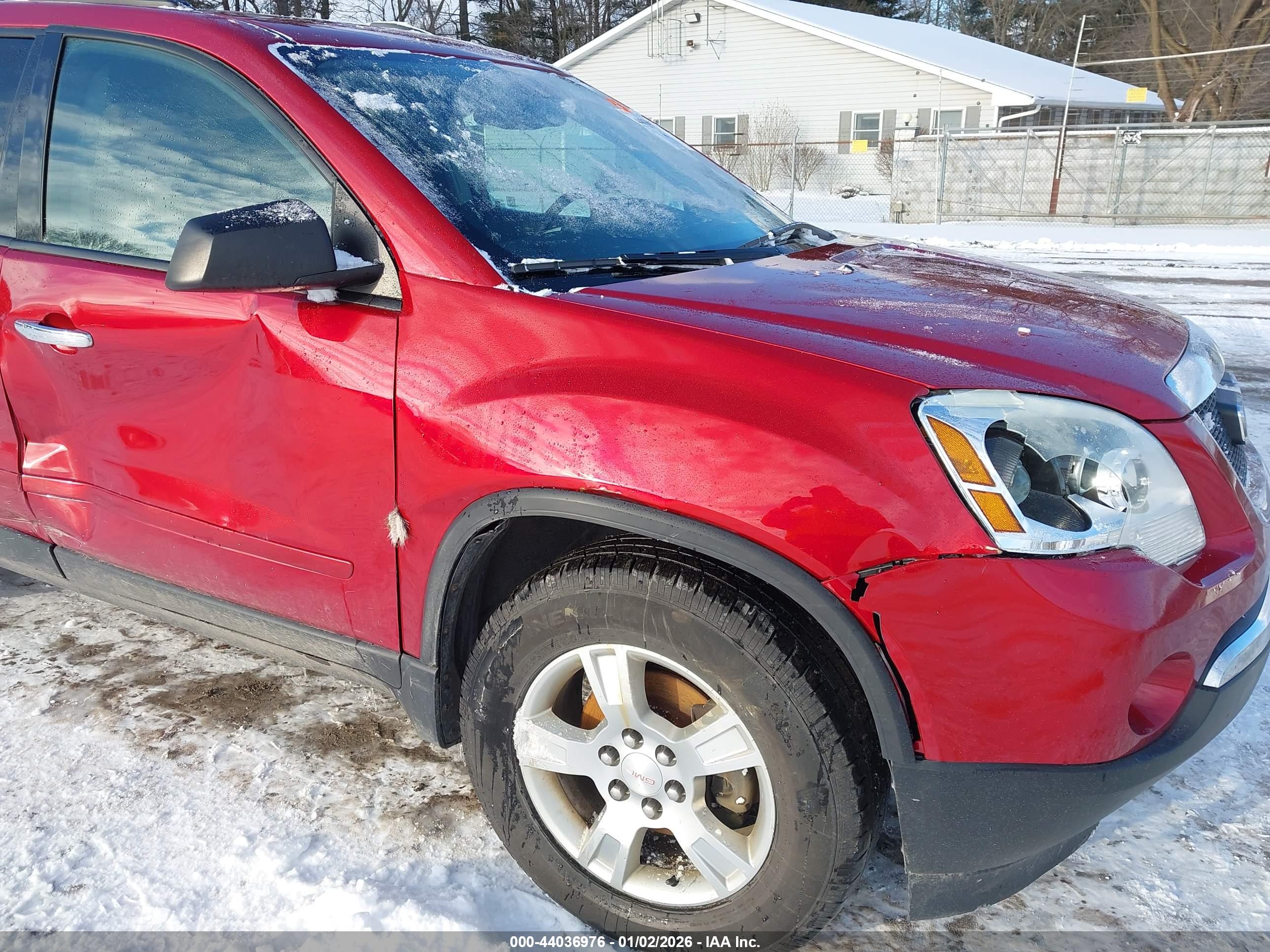 GMC ACADIA image 6