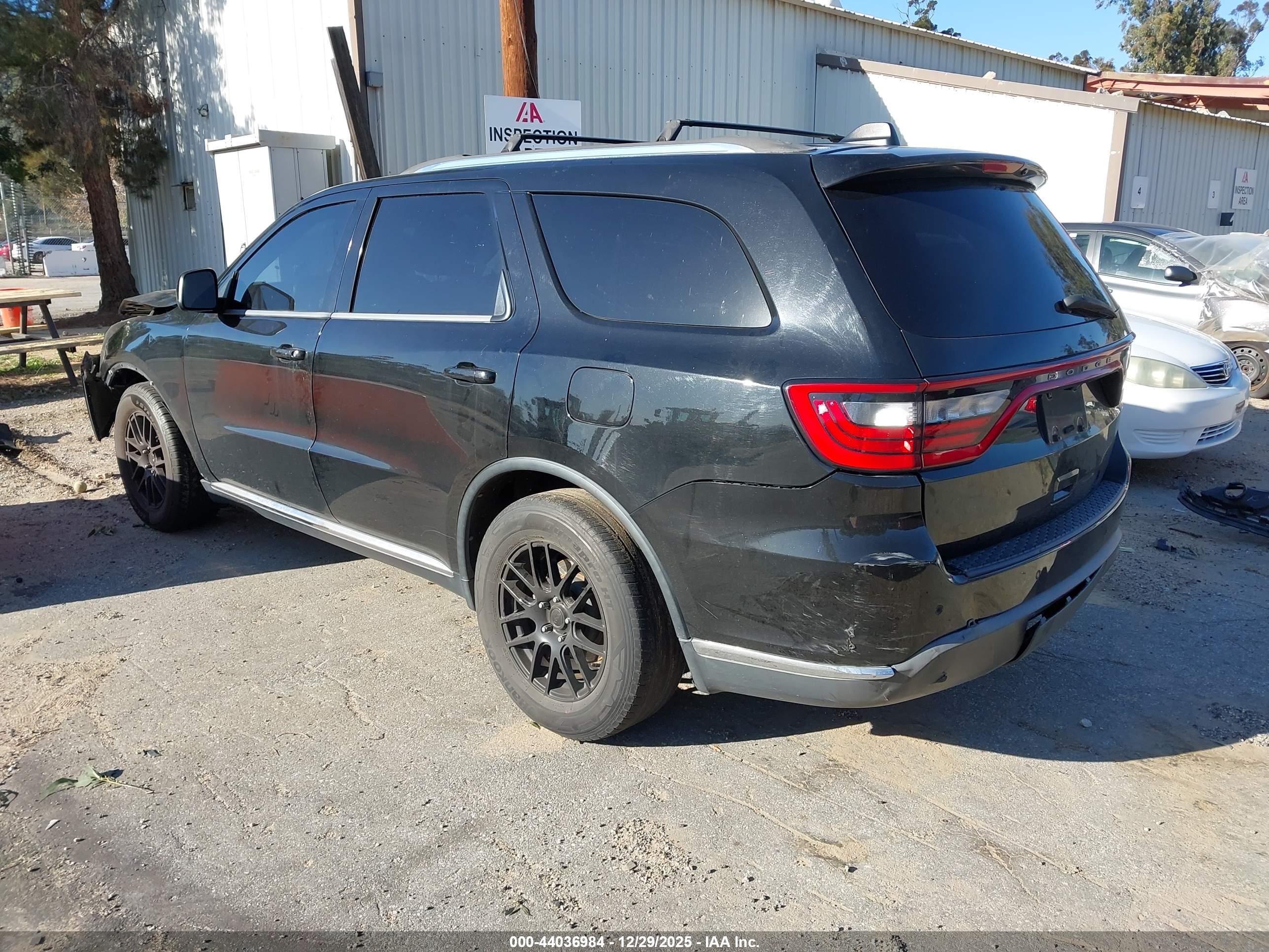 DODGE DURANGO image 3