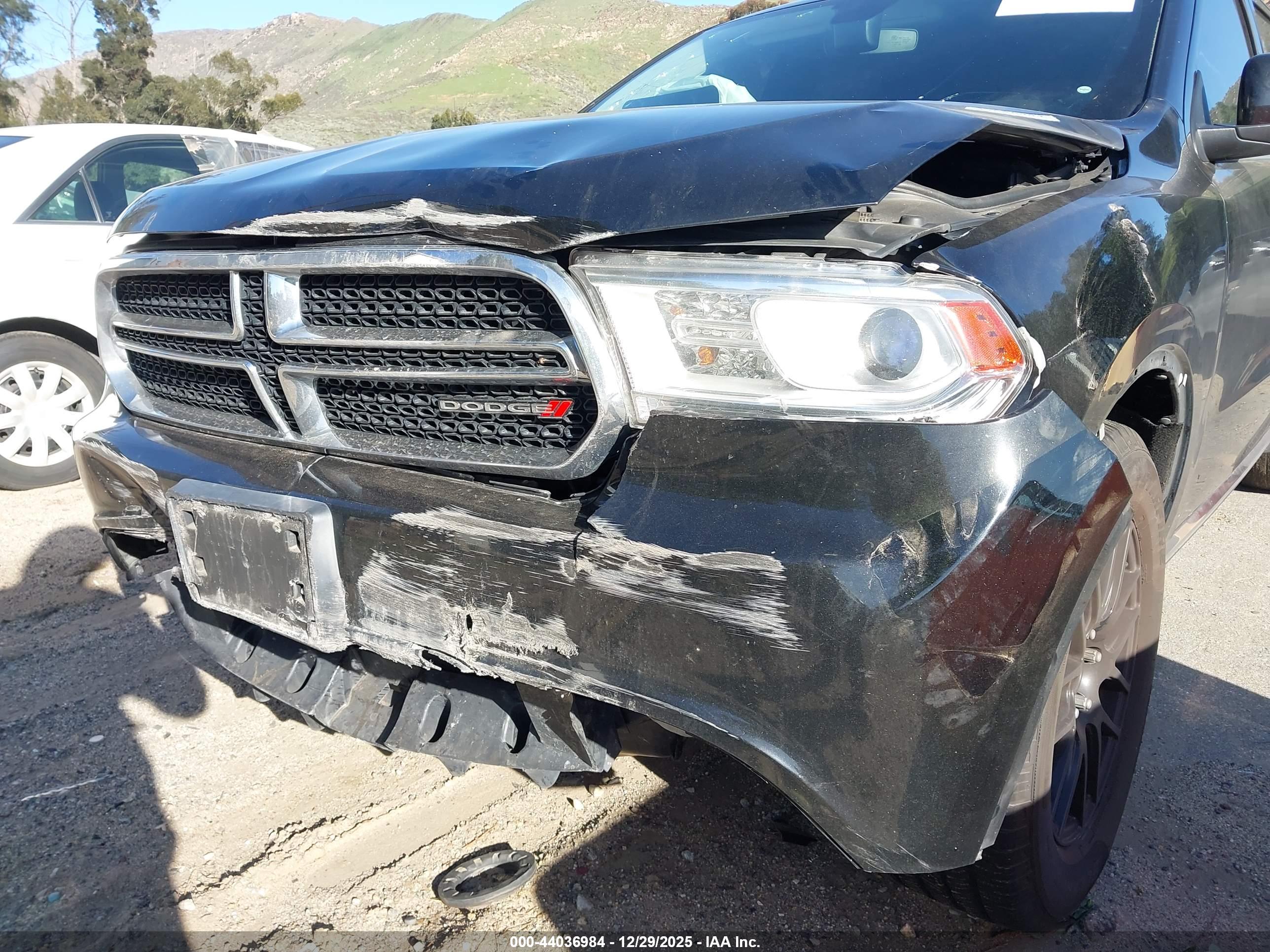 DODGE DURANGO image 6