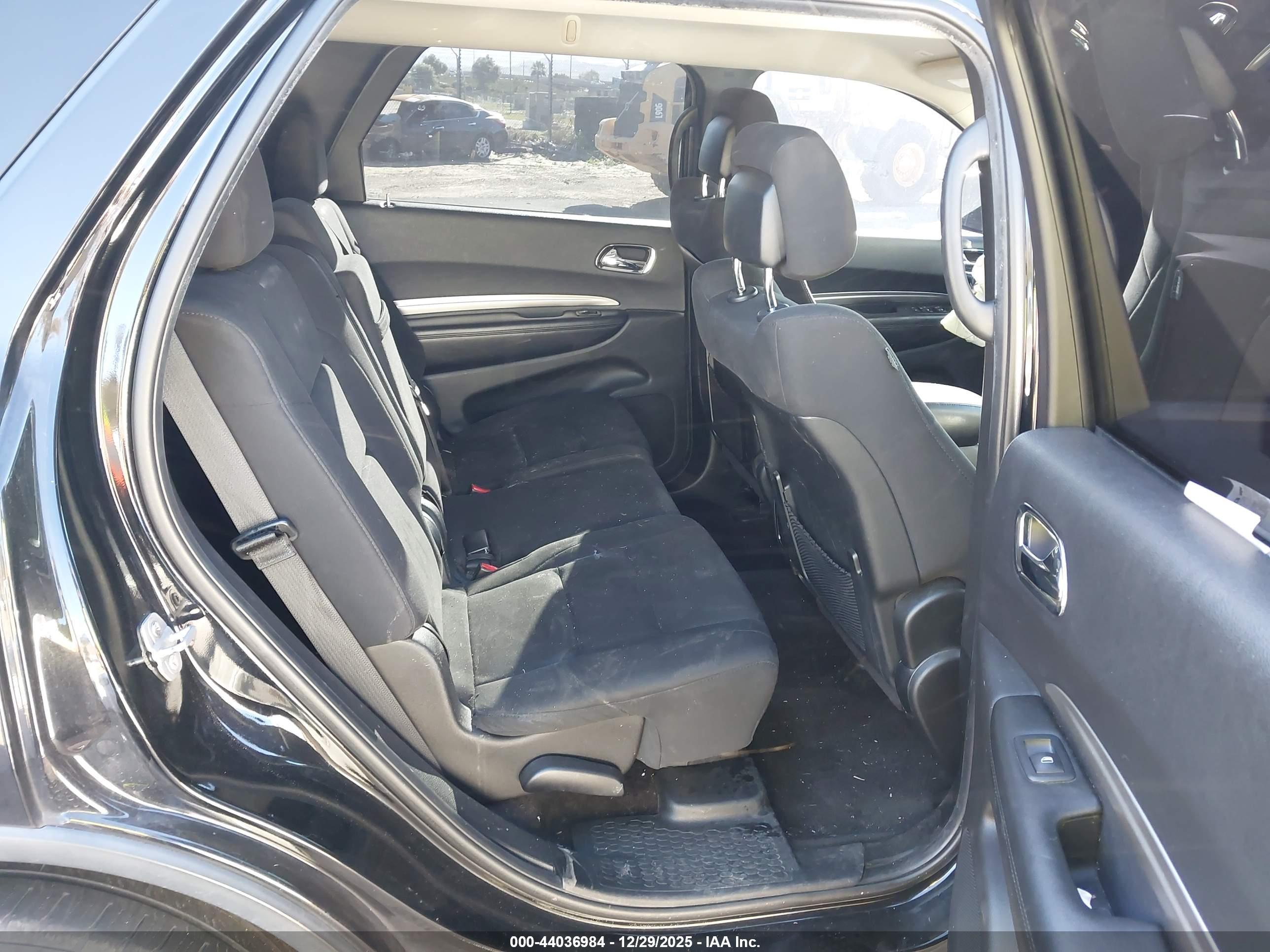 DODGE DURANGO image 8