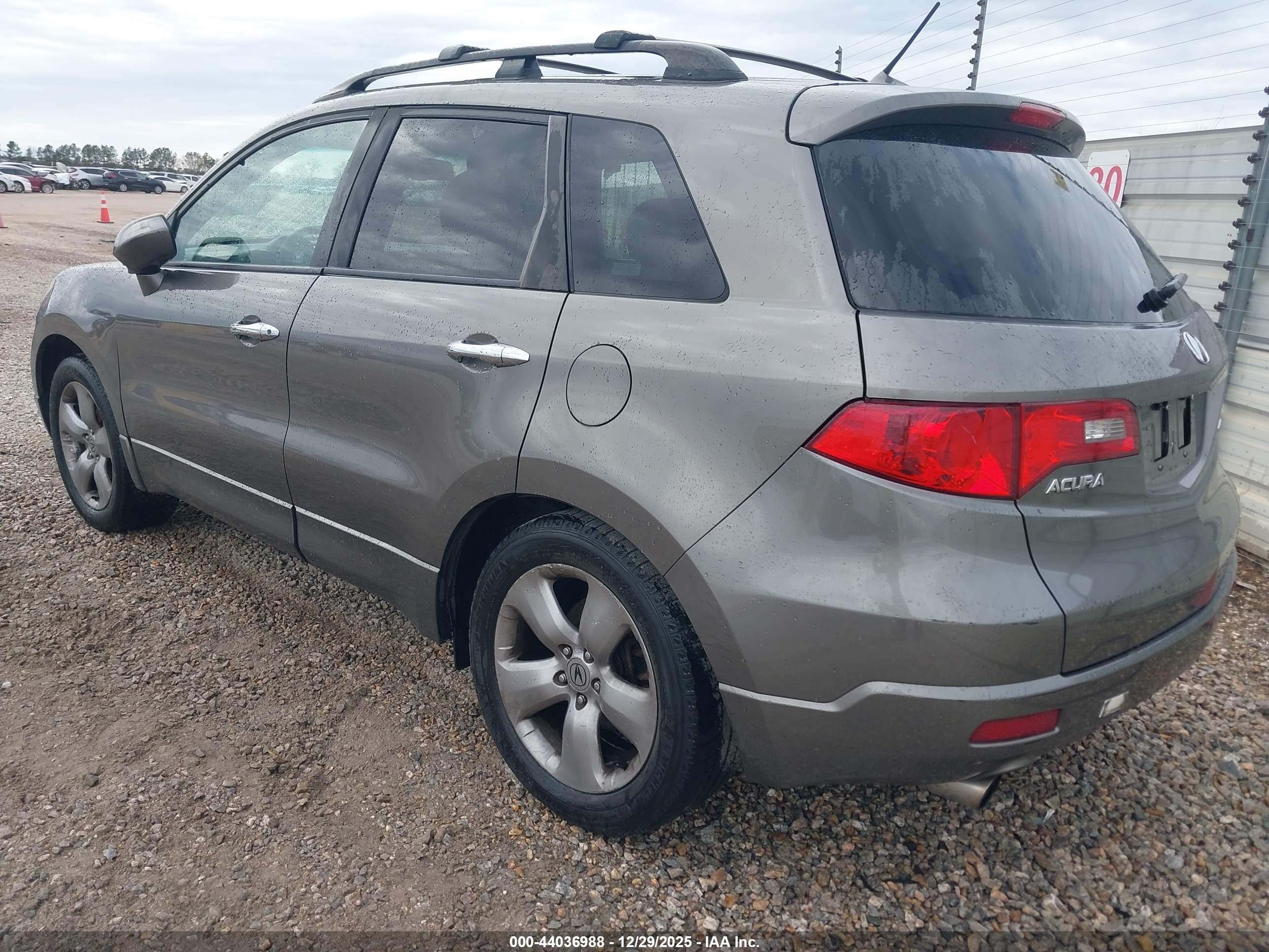 ACURA RDX image 3