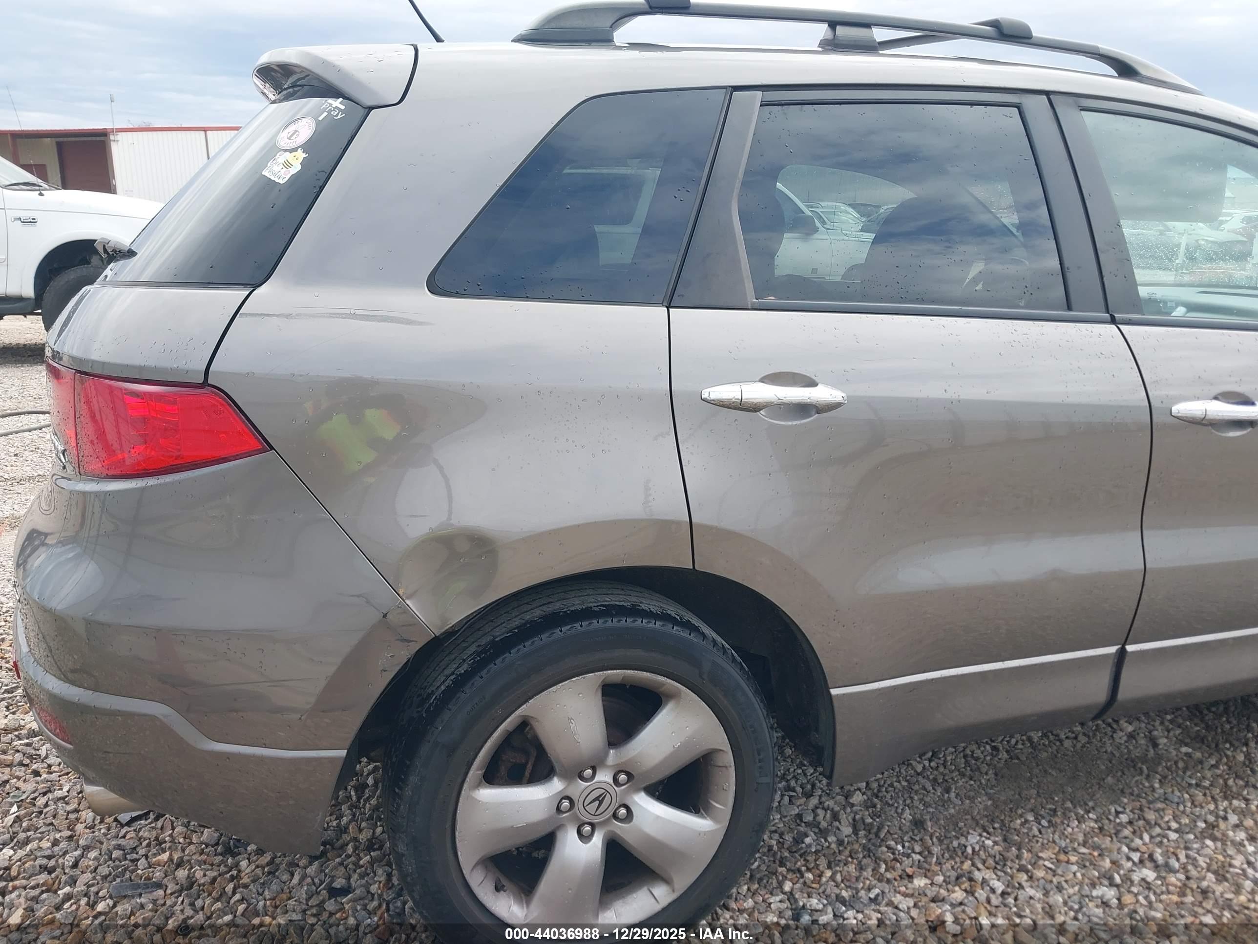 ACURA RDX image 6