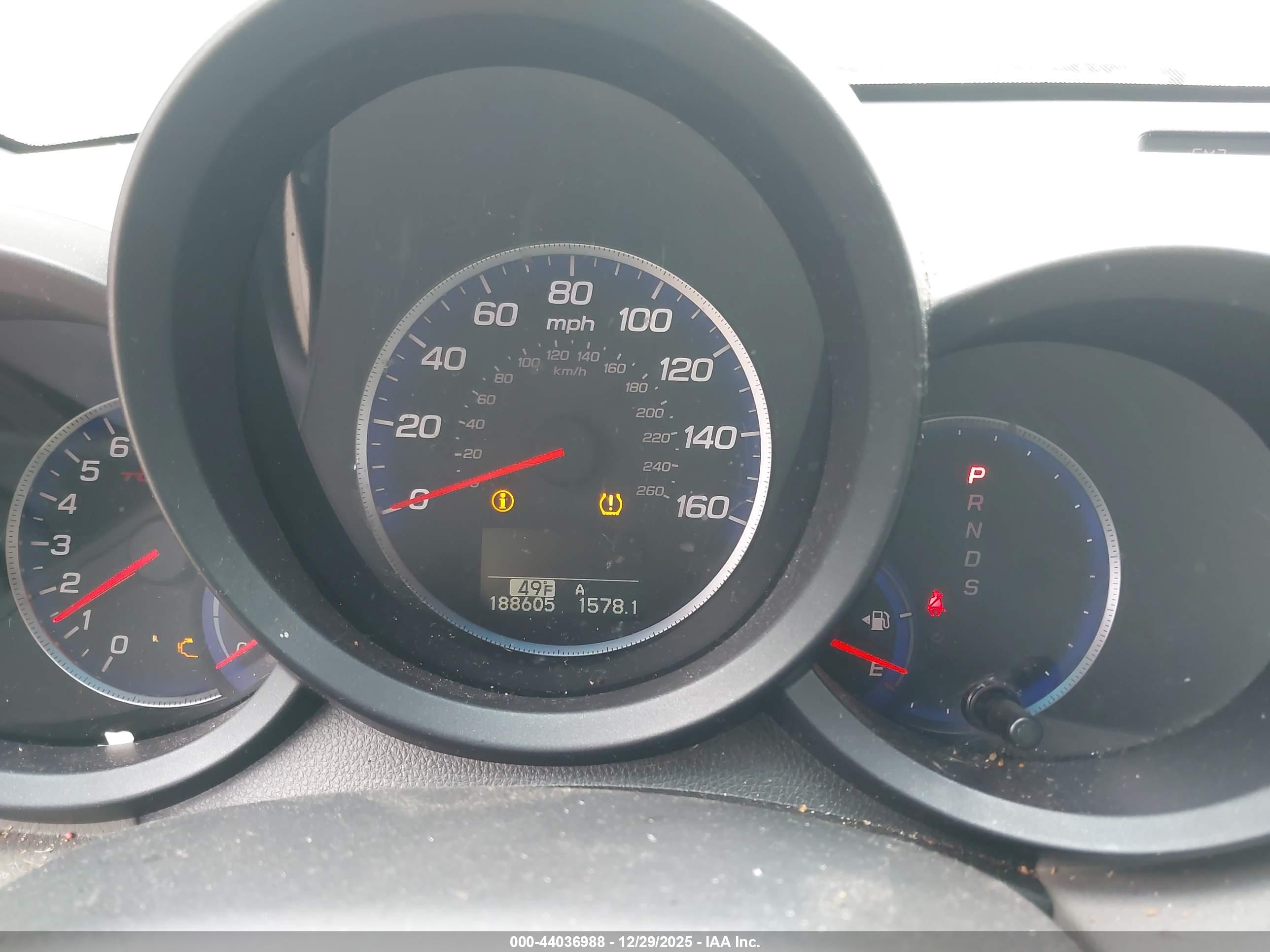 ACURA RDX image 7