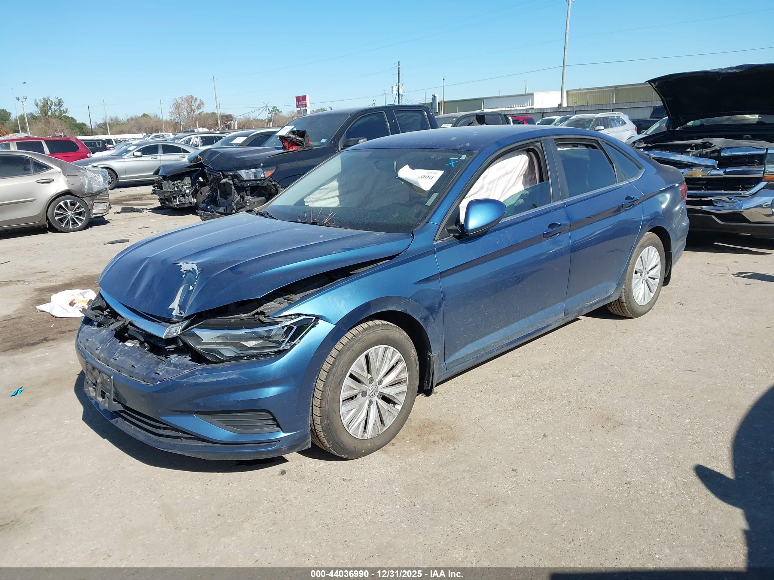 VOLKSWAGEN JETTA image 2