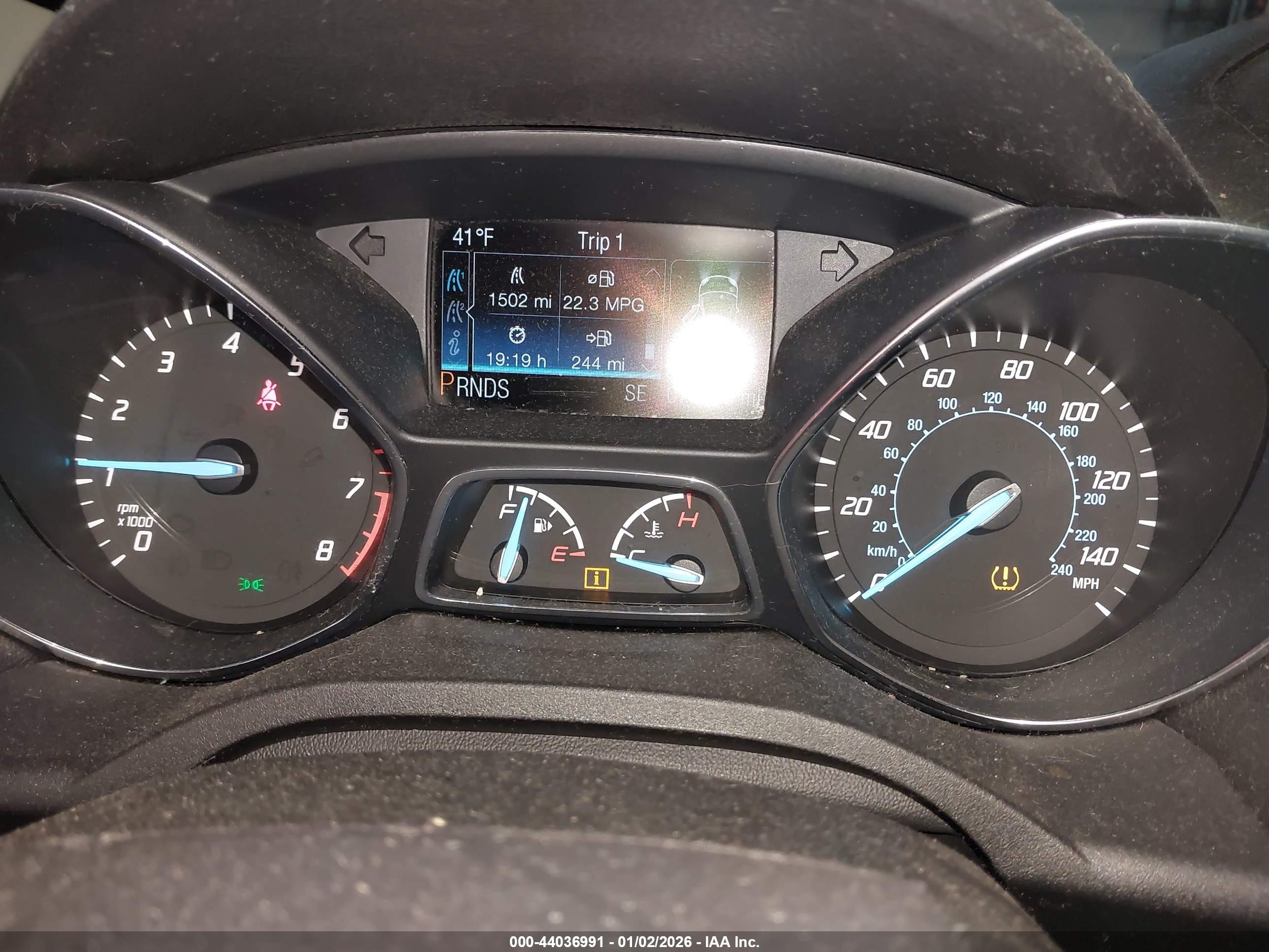 FORD ESCAPE image 7