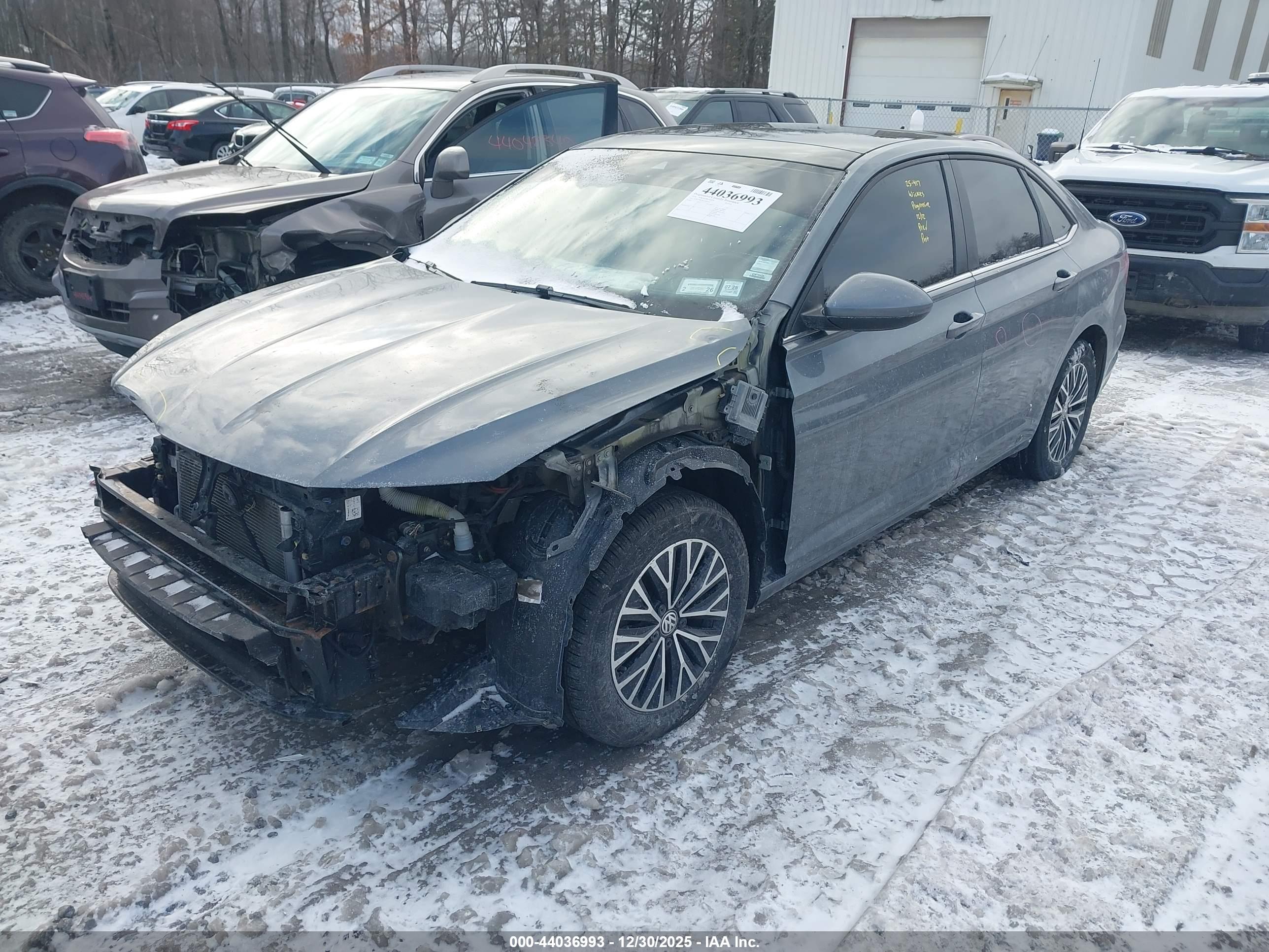 VOLKSWAGEN JETTA image 2